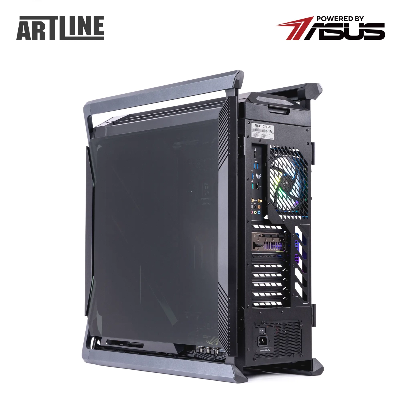 Купити Комп'ютер ARTLINE Overlord HYPERION Windows 11 Pro (Hyperionv52Win) - фото 13