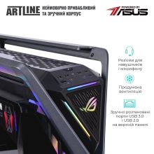 Купити Комп'ютер ARTLINE Overlord HYPERION Windows 11 Pro (Hyperionv57Win) - фото 2