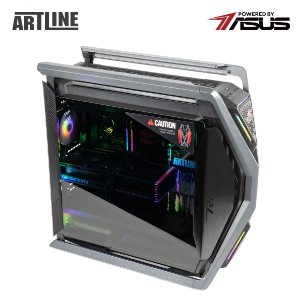 Купити Комп'ютер ARTLINE Overlord HYPERION Windows 11 Pro (Hyperionv57Win) - фото 10