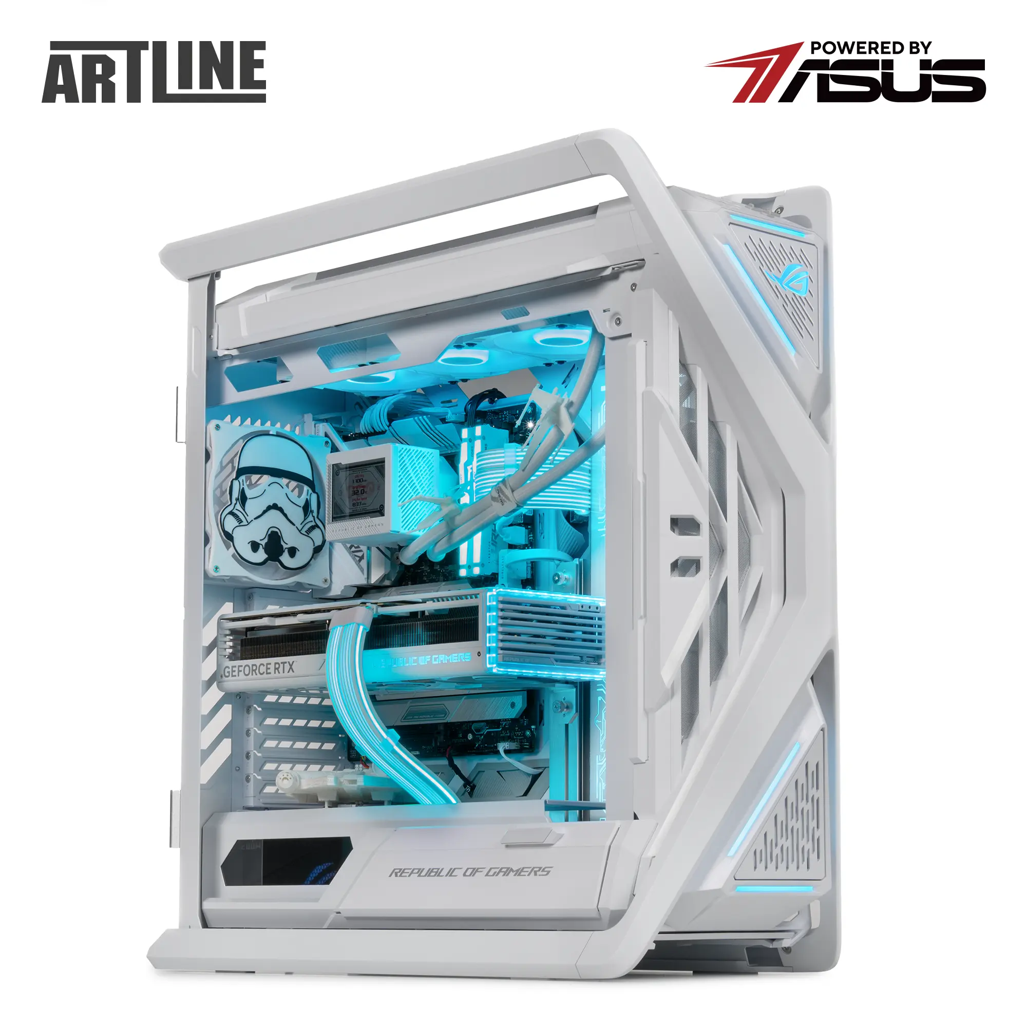 Купити Комп'ютер ARTLINE Overlord HYPERION Windows 11 Pro (Hyperionv61Win) - фото 12