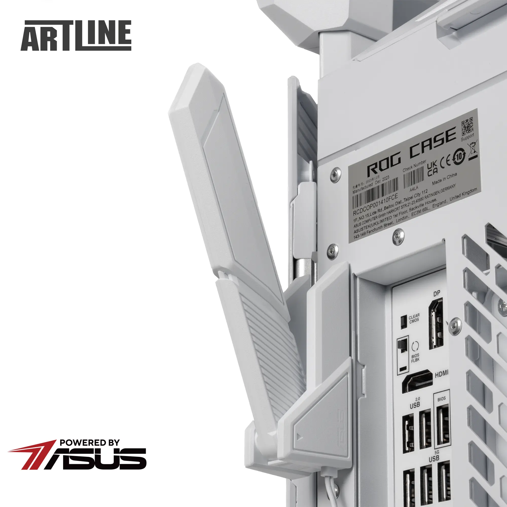 Купити Комп'ютер ARTLINE Overlord HYPERION Windows 11 Pro (Hyperionv70Win) - фото 16