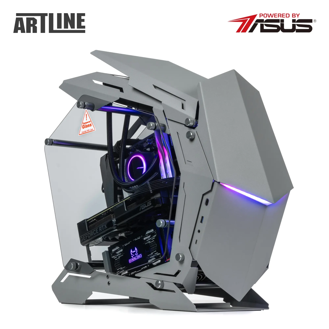 Купить Компьютер ARTLINE Gaming MOD (MODv44) - фото 9