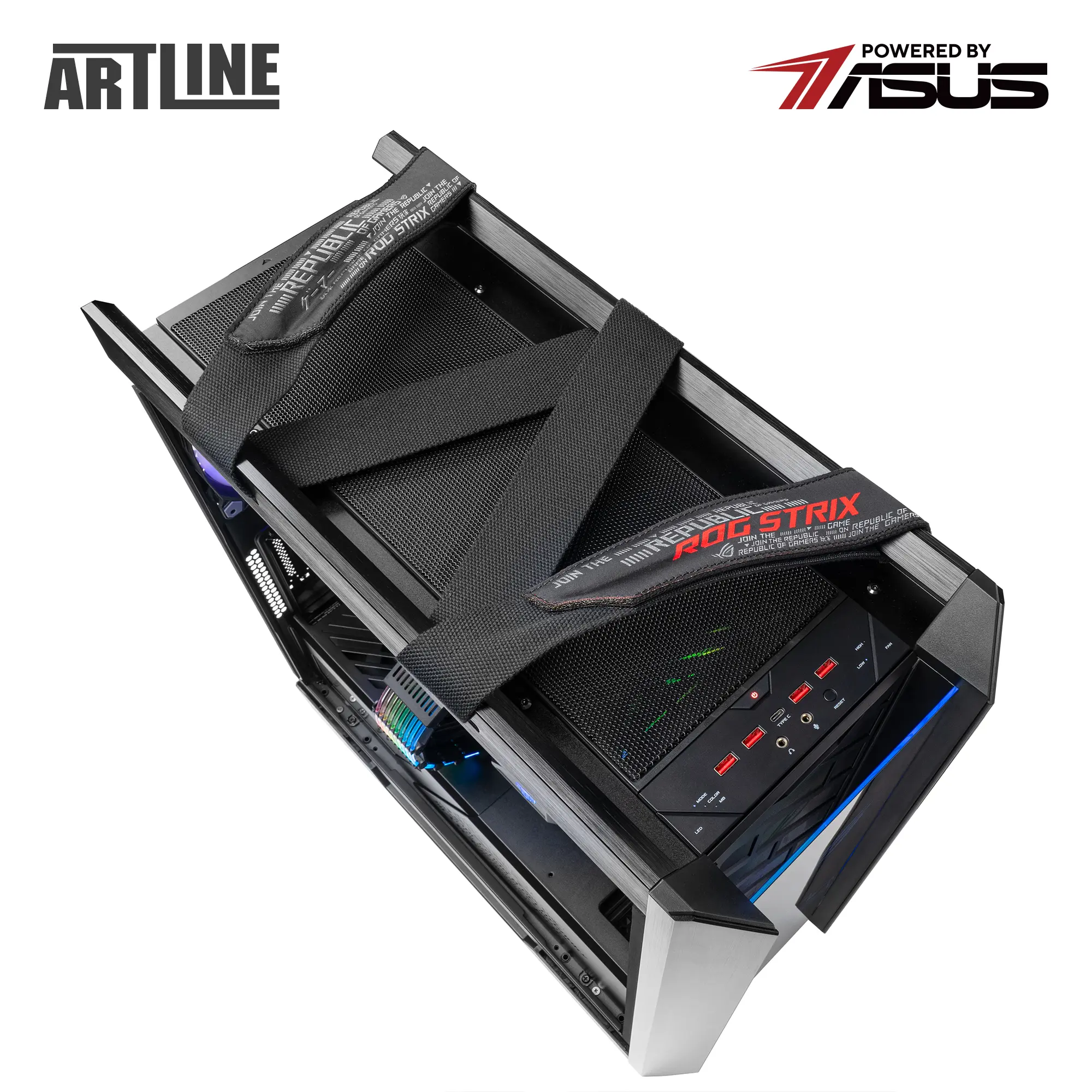 Купить Компьютер ARTLINE Overlord STRIX Windows 11 Pro (STRIXv165Win) - фото 12