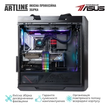 Купити Комп'ютер ARTLINE Overlord STRIX Windows 11 Pro (STRIXv167Win) - фото 6
