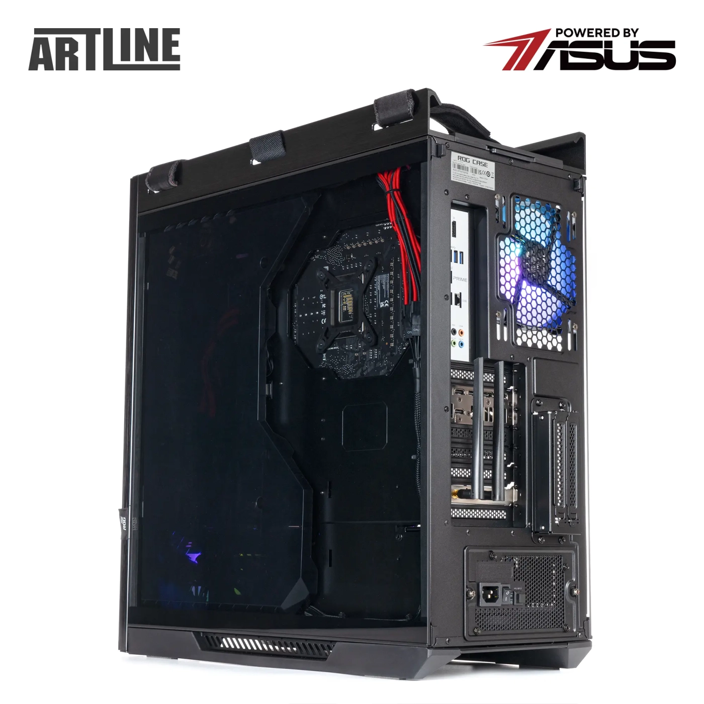 Купити Комп'ютер ARTLINE Overlord STRIX Windows 11 Pro (STRIXv167Win) - фото 15