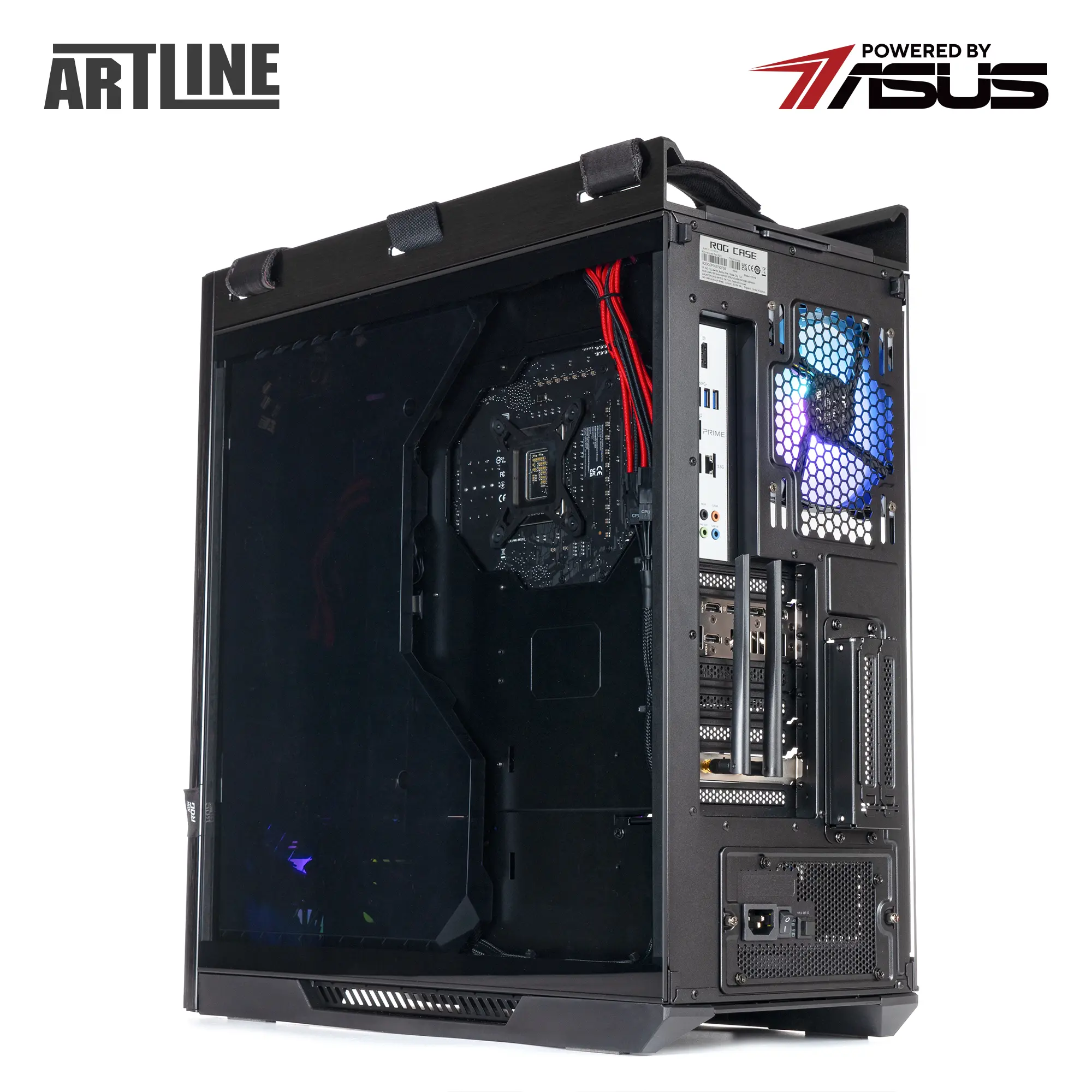 Купить Компьютер ARTLINE Overlord STRIX Windows 11 Pro (STRIXv169Win) - фото 15