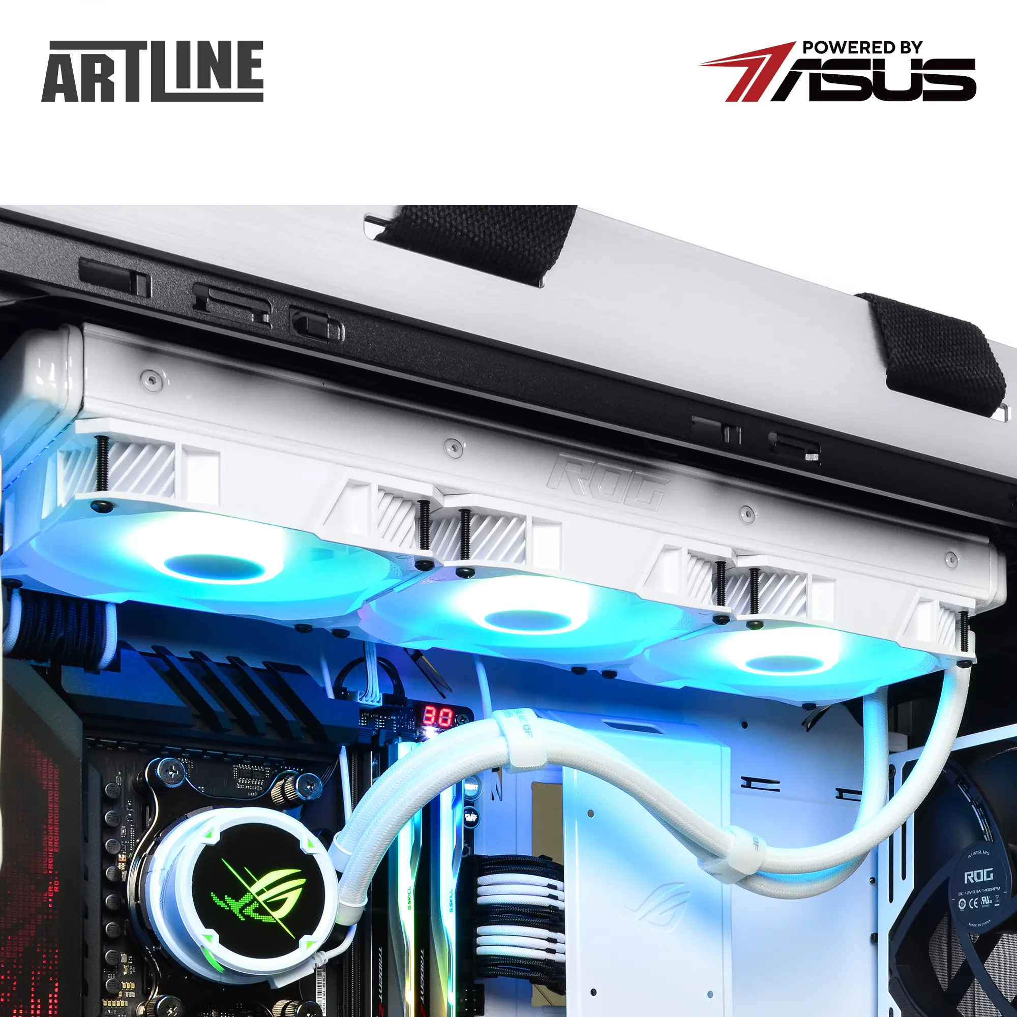 Купить Компьютер ARTLINE Overlord STRIX Windows 11 Pro (STRIXv178Win) - фото 15