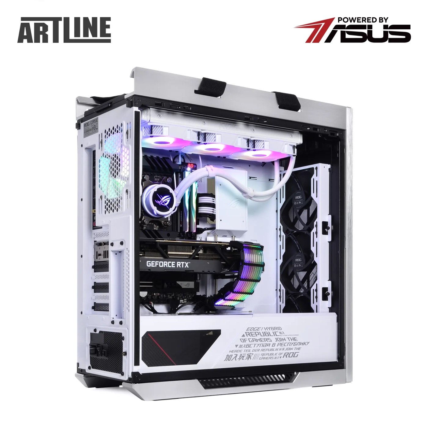 Купить Компьютер ARTLINE Overlord STRIX Windows 11 Pro (STRIXv180Win) - фото 12