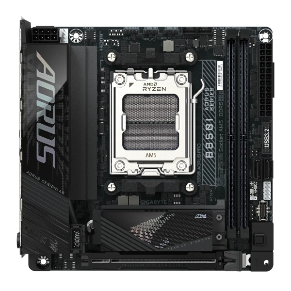 Купити Материнская плата GIGABYTE B850I AORUS PRO - фото 3