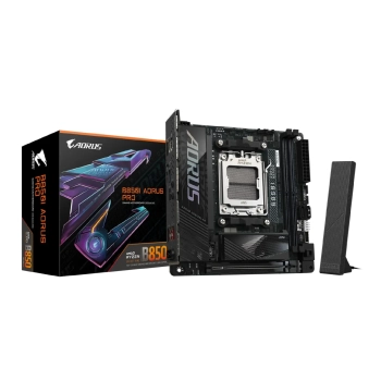 Купить Материнская плата GIGABYTE B850I AORUS PRO - фото 6