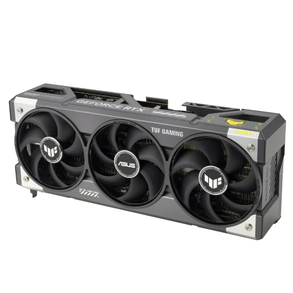 Купить Видеокарта Asus TUF Gaming GeForce RTX 5070 OC 12G (TUF-RTX5070-O12G-GAMING) - фото 2