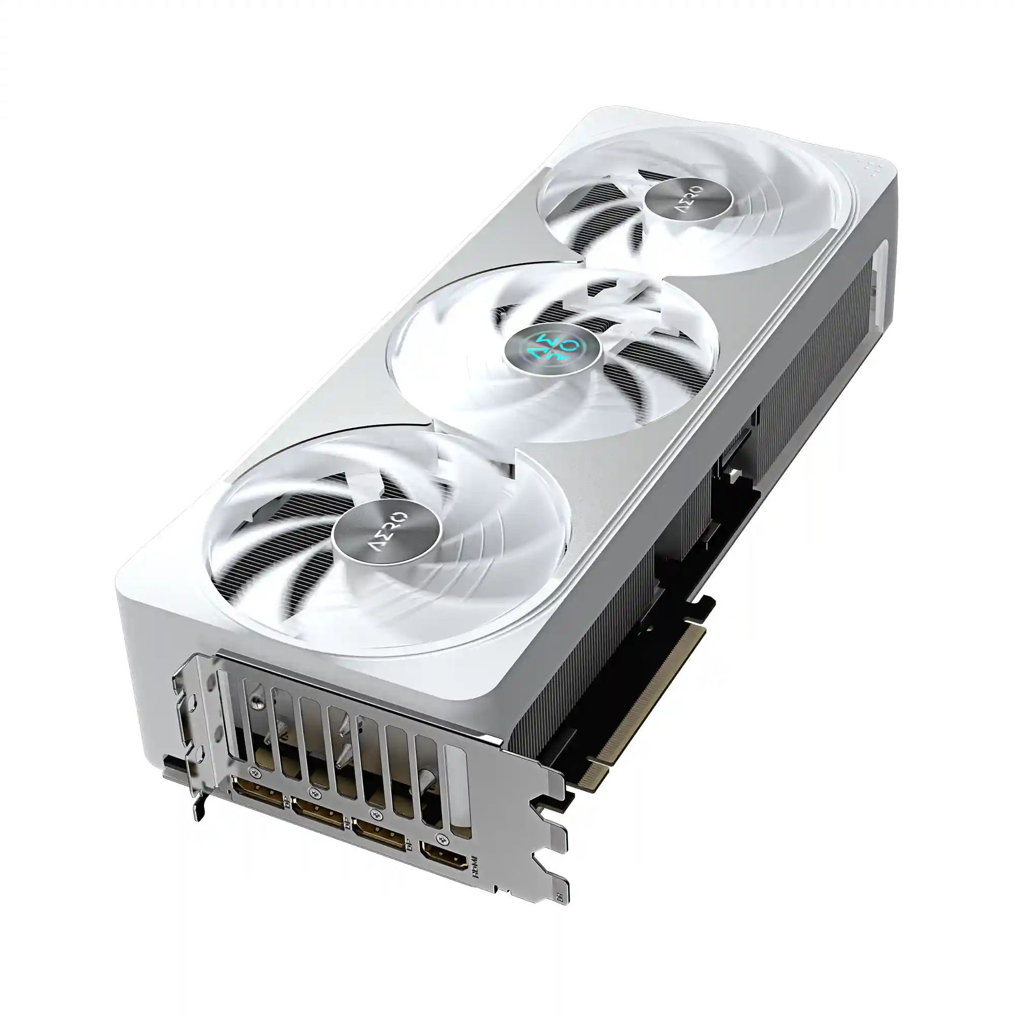 Купить Видеокарта Gigabyte GeForce RTX 5070 AERO OC 12G (GV-N5070AERO OC-12GD) - фото 2