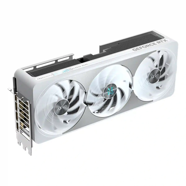 Купить Видеокарта Gigabyte GeForce RTX 5070 AERO OC 12G (GV-N5070AERO OC-12GD) - фото 3