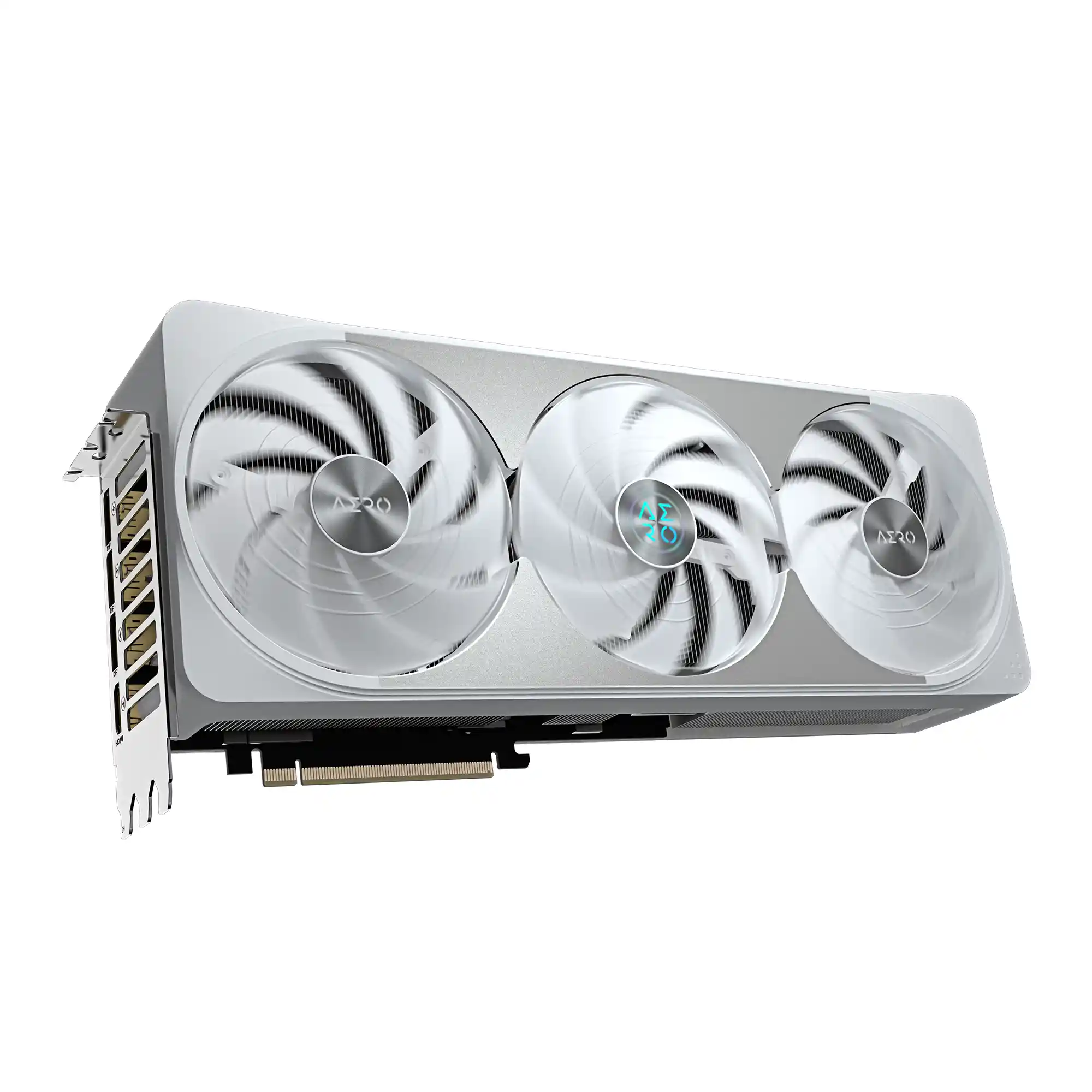 Купить Видеокарта Gigabyte GeForce RTX 5070 AERO OC 12G (GV-N5070AERO OC-12GD) - фото 4