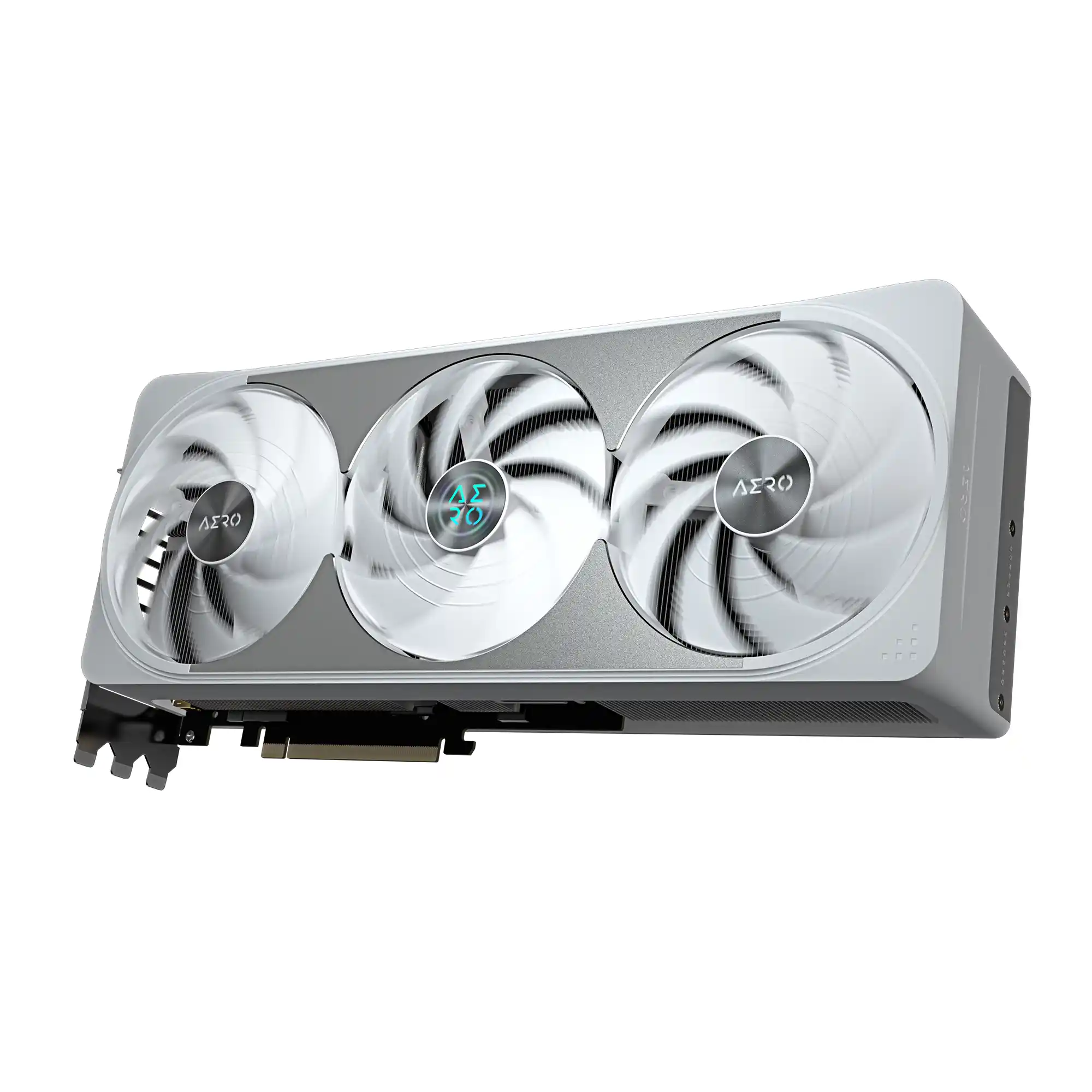 Купить Видеокарта Gigabyte GeForce RTX 5070 AERO OC 12G (GV-N5070AERO OC-12GD) - фото 5