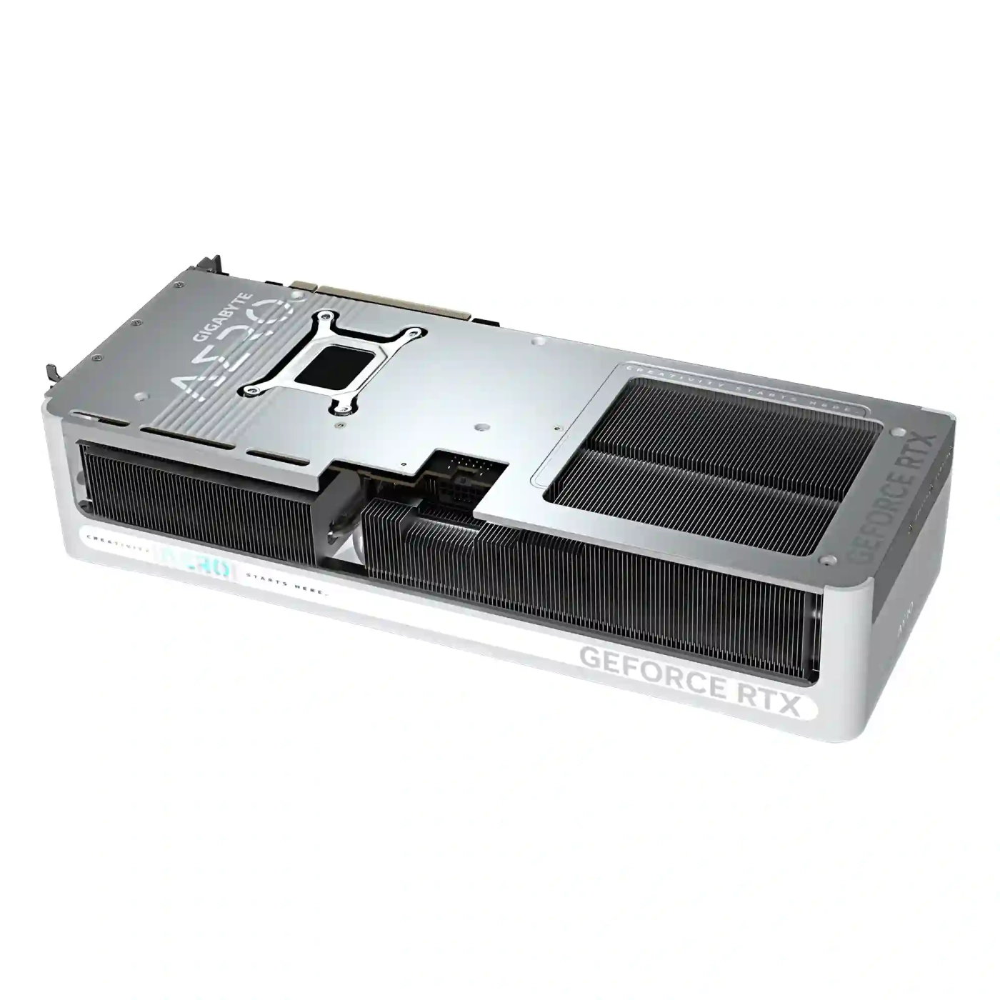 Купить Видеокарта Gigabyte GeForce RTX 5070 AERO OC 12G (GV-N5070AERO OC-12GD) - фото 6