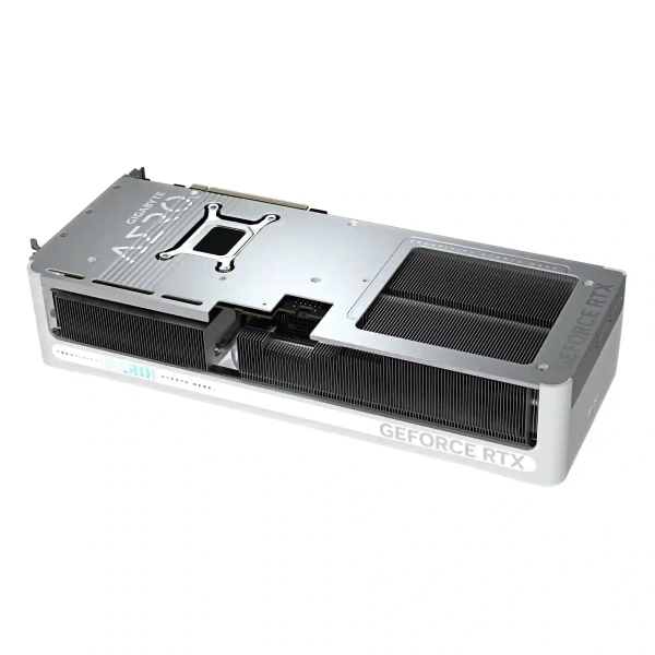 Купить Видеокарта Gigabyte GeForce RTX 5070 AERO OC 12G (GV-N5070AERO OC-12GD) - фото 6