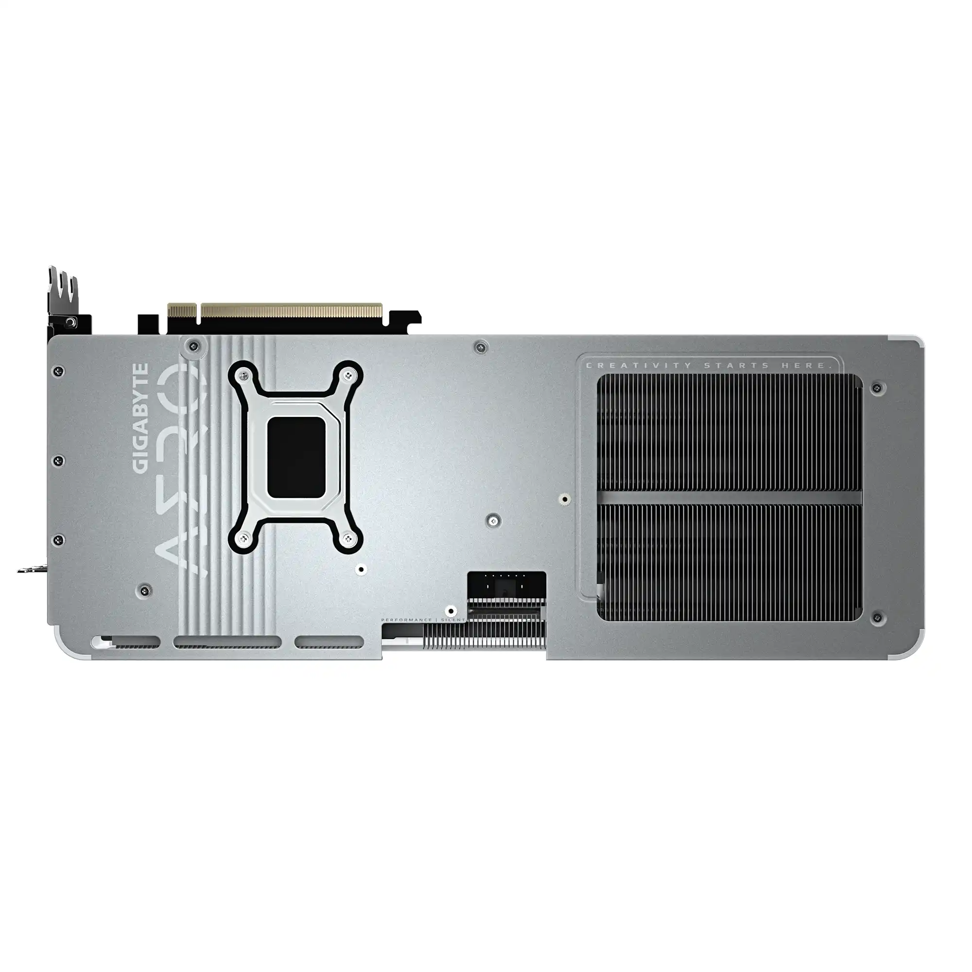 Купить Видеокарта Gigabyte GeForce RTX 5070 AERO OC 12G (GV-N5070AERO OC-12GD) - фото 7