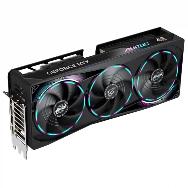 Купити Відеокарта Gigabyte GeForce RTX 5070 AORUS MASTER 12G (GV-N5070AORUS M-12GD) - фото 3