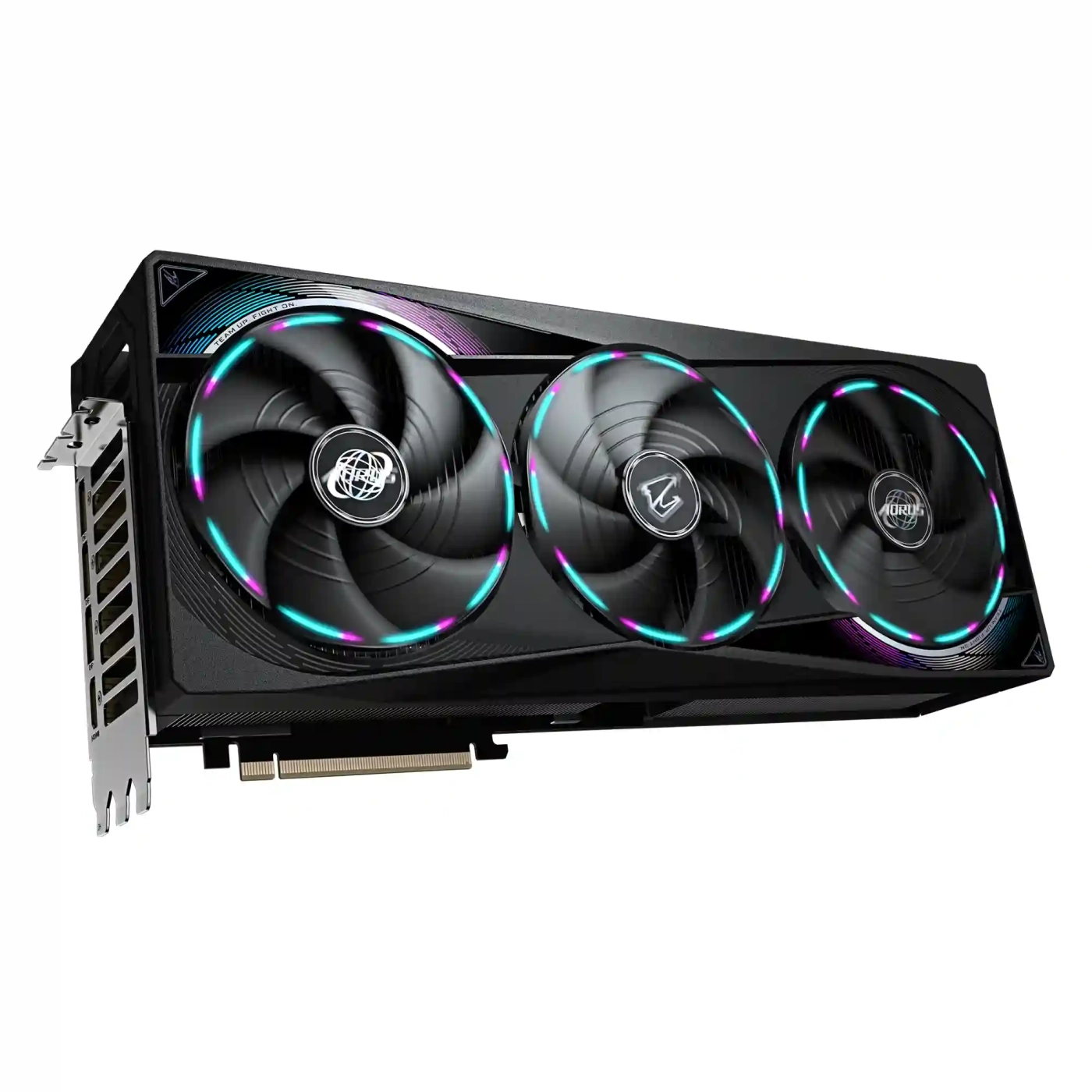 Купити Відеокарта Gigabyte GeForce RTX 5070 AORUS MASTER 12G (GV-N5070AORUS M-12GD) - фото 4