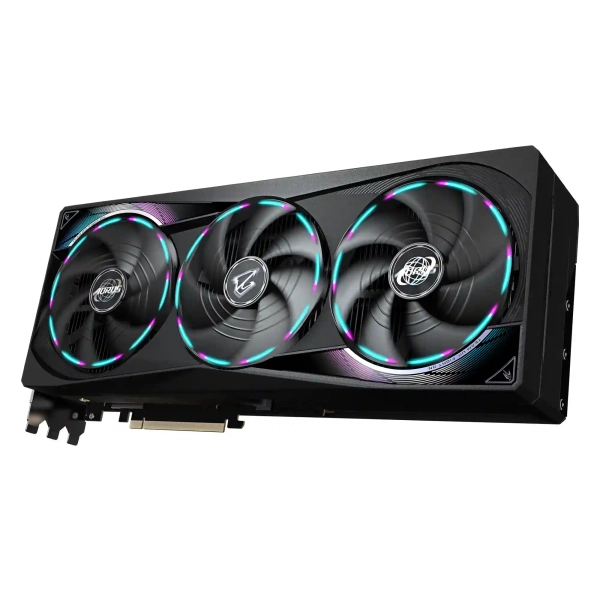 Купити Відеокарта Gigabyte GeForce RTX 5070 AORUS MASTER 12G (GV-N5070AORUS M-12GD) - фото 5