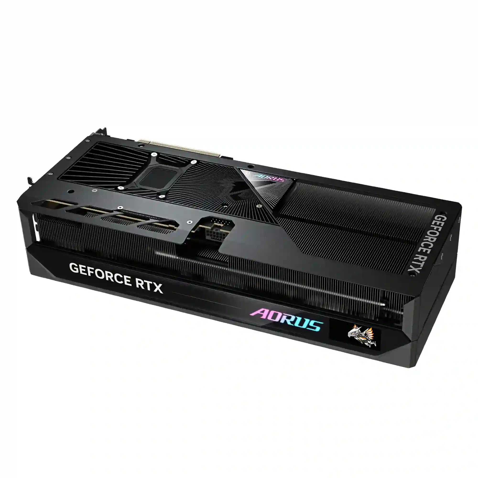 Купити Відеокарта Gigabyte GeForce RTX 5070 AORUS MASTER 12G (GV-N5070AORUS M-12GD) - фото 7