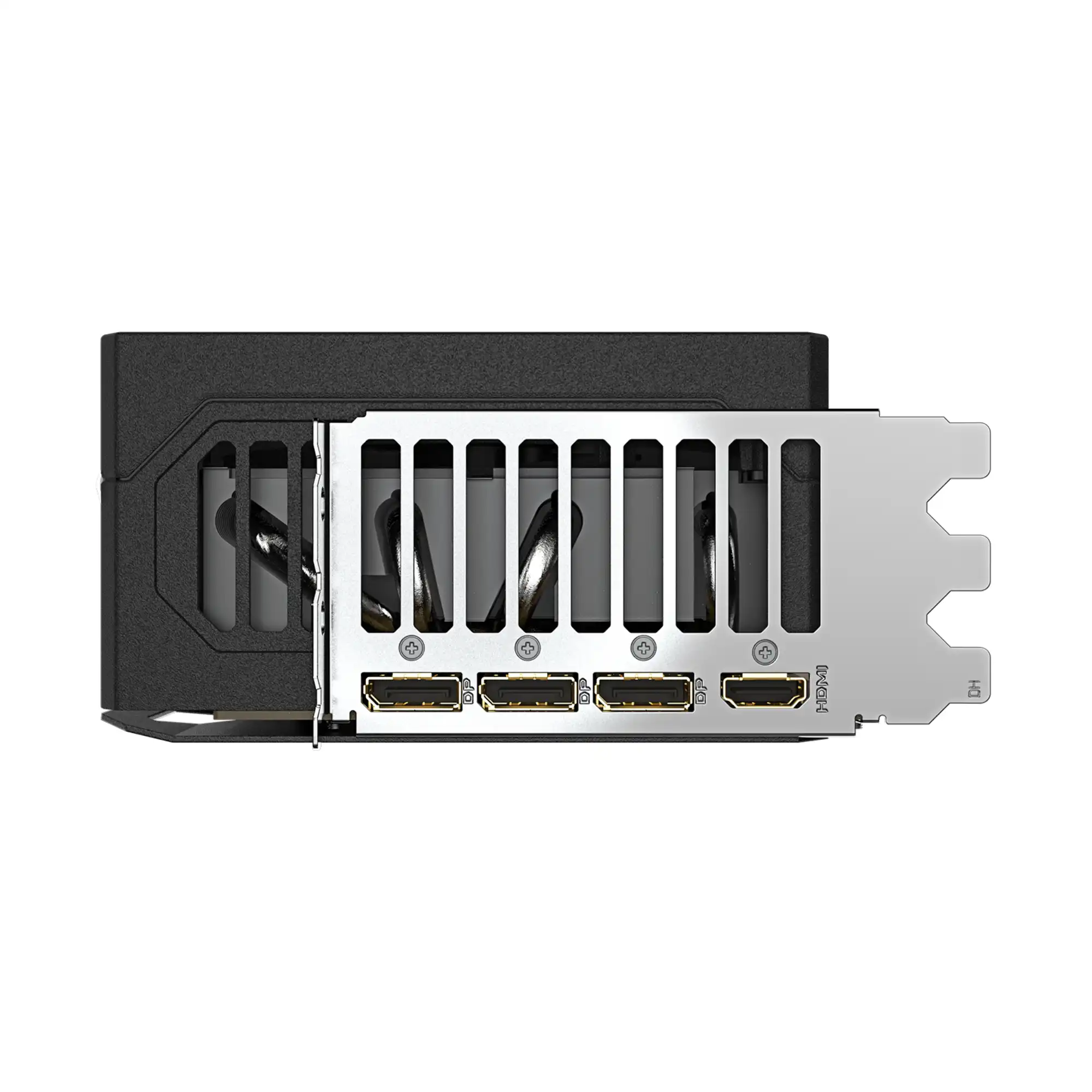 Купити Відеокарта Gigabyte GeForce RTX 5070 AORUS MASTER 12G (GV-N5070AORUS M-12GD) - фото 8