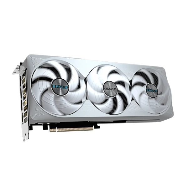 Купити Відеокарта Gigabyte GeForce RTX 5070 EAGLE ICE SFF OC 12G (GV-N5070EAGLEOC ICE-12GD) - фото 4