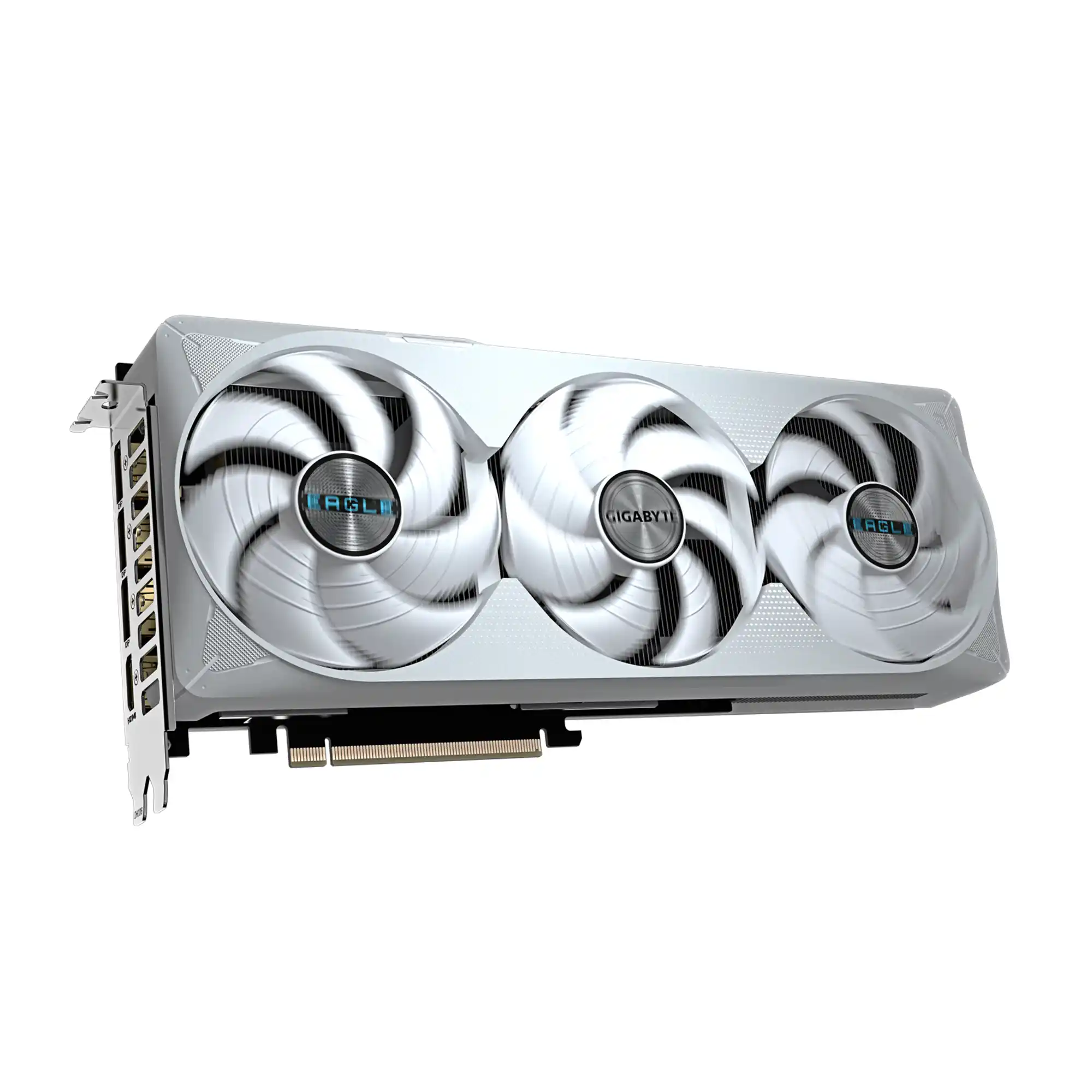 Купити Відеокарта Gigabyte GeForce RTX 5070 EAGLE ICE SFF OC 12G (GV-N5070EAGLEOC ICE-12GD) - фото 4