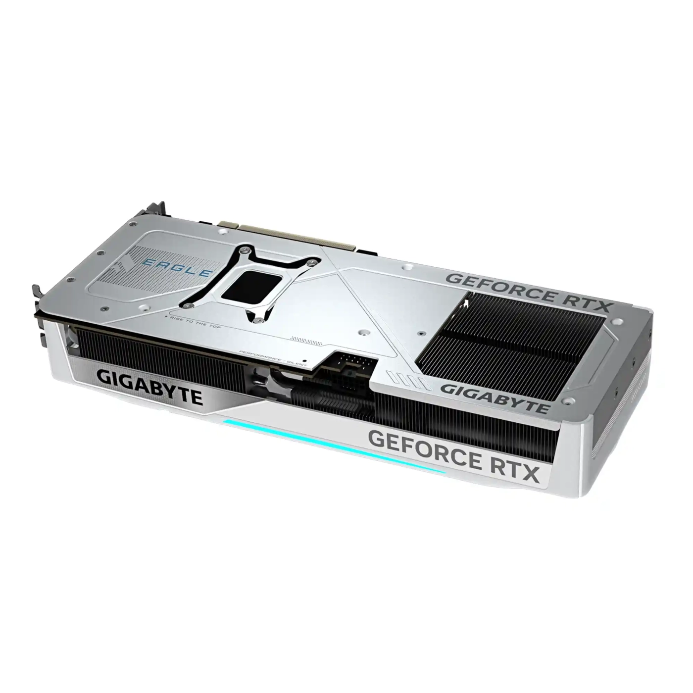 Купити Відеокарта Gigabyte GeForce RTX 5070 EAGLE ICE SFF OC 12G (GV-N5070EAGLEOC ICE-12GD) - фото 6