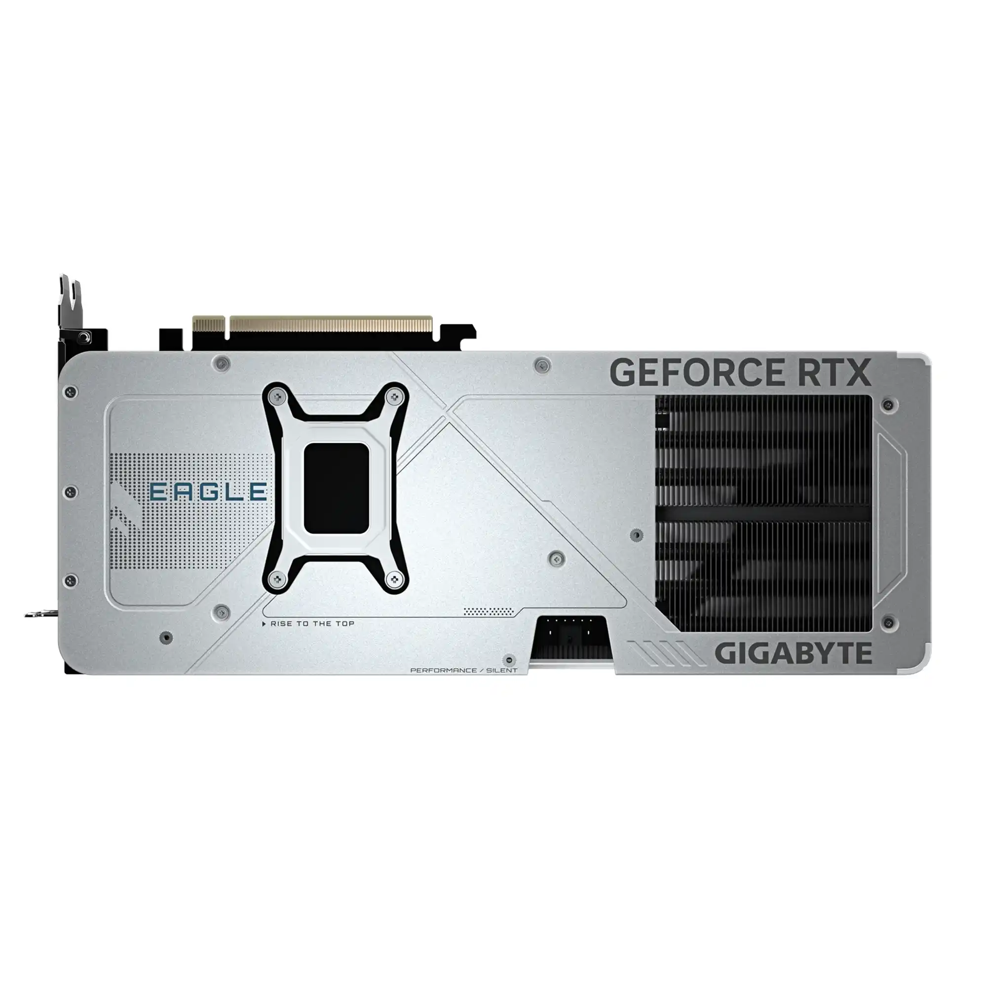 Купити Відеокарта Gigabyte GeForce RTX 5070 EAGLE ICE SFF OC 12G (GV-N5070EAGLEOC ICE-12GD) - фото 7