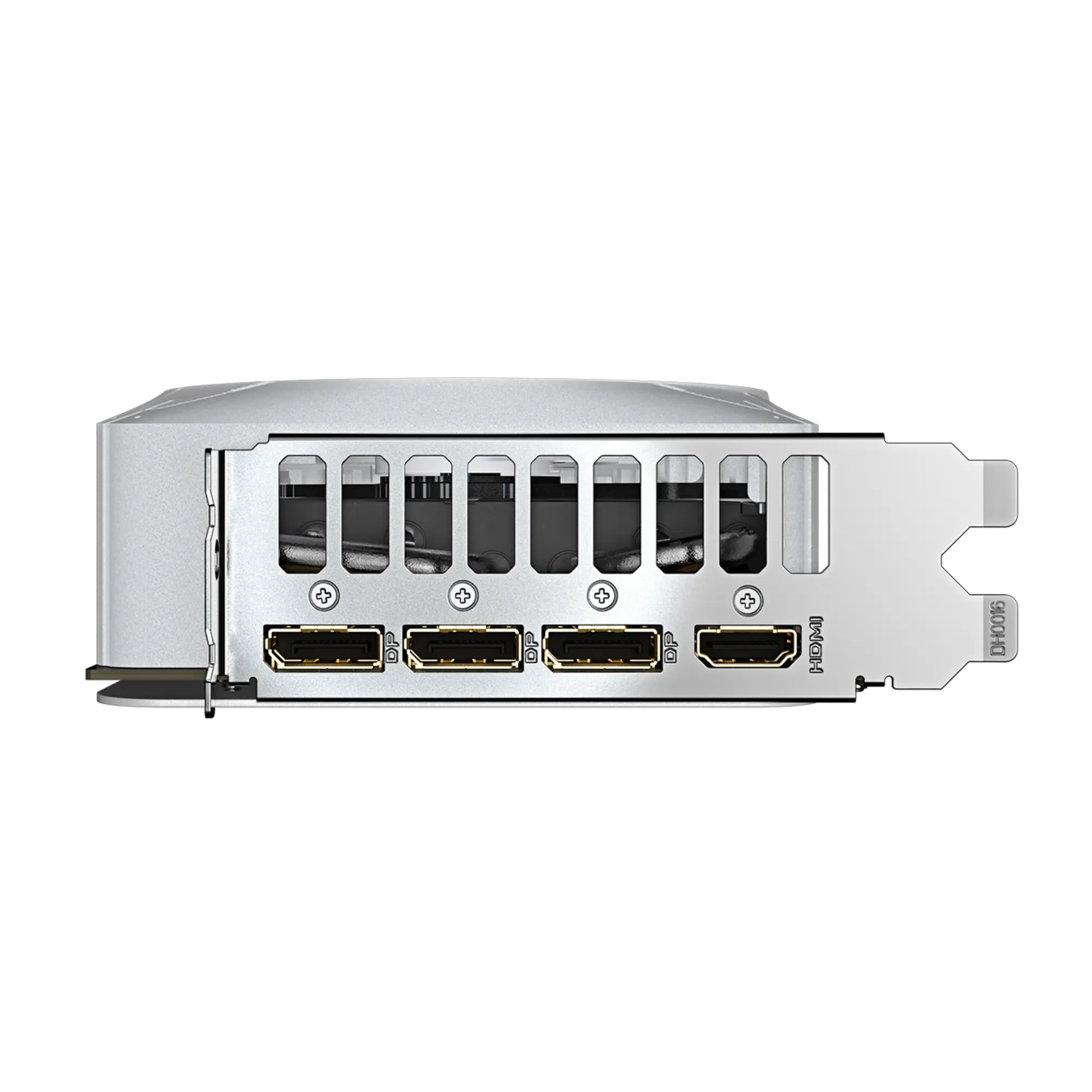 Купити Відеокарта Gigabyte GeForce RTX 5070 EAGLE ICE SFF OC 12G (GV-N5070EAGLEOC ICE-12GD) - фото 8