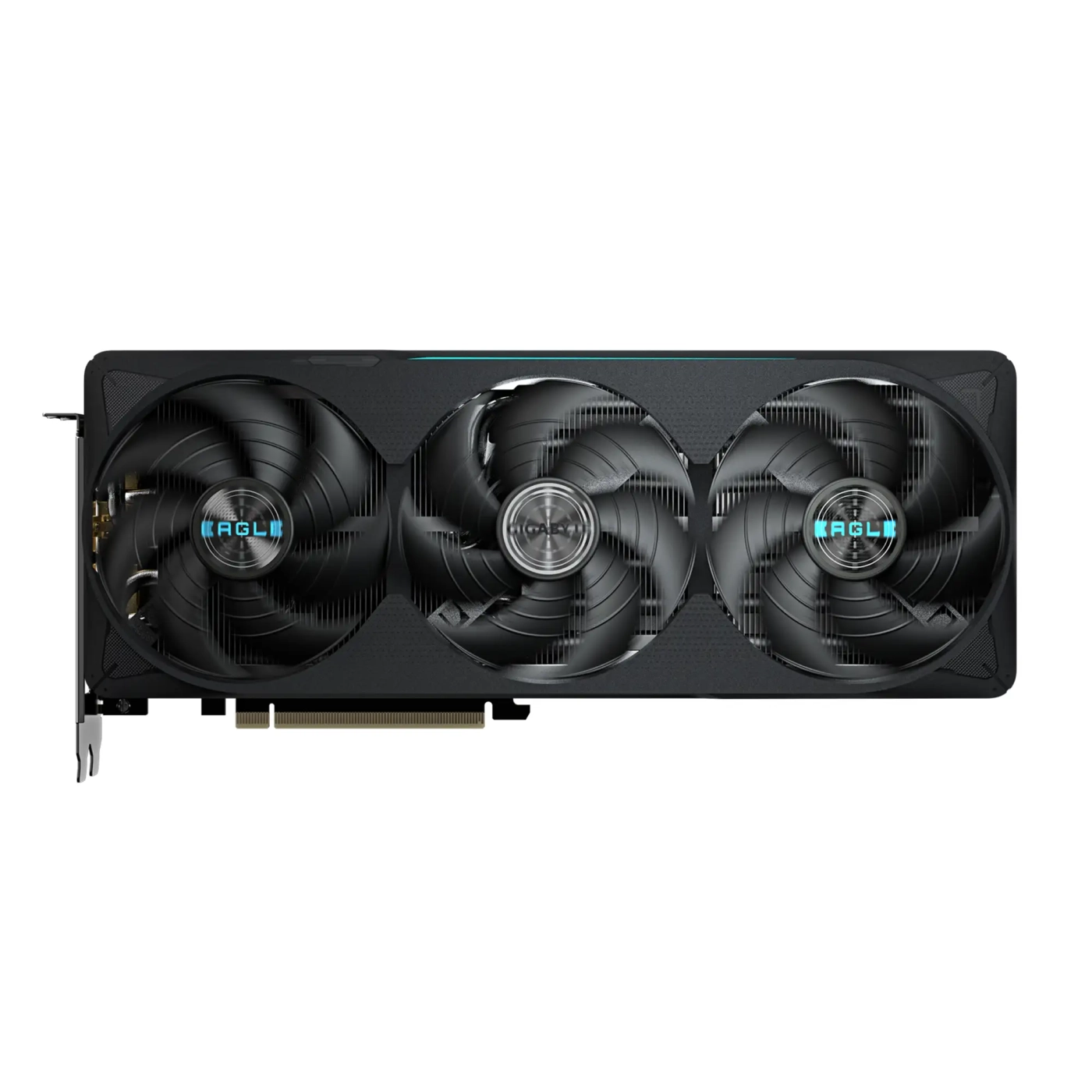 Купити Відеокарта Gigabyte GeForce RTX 5070 EAGLE SFF OC 12G (GV-N5070EAGLE OC-12GD) - фото 1