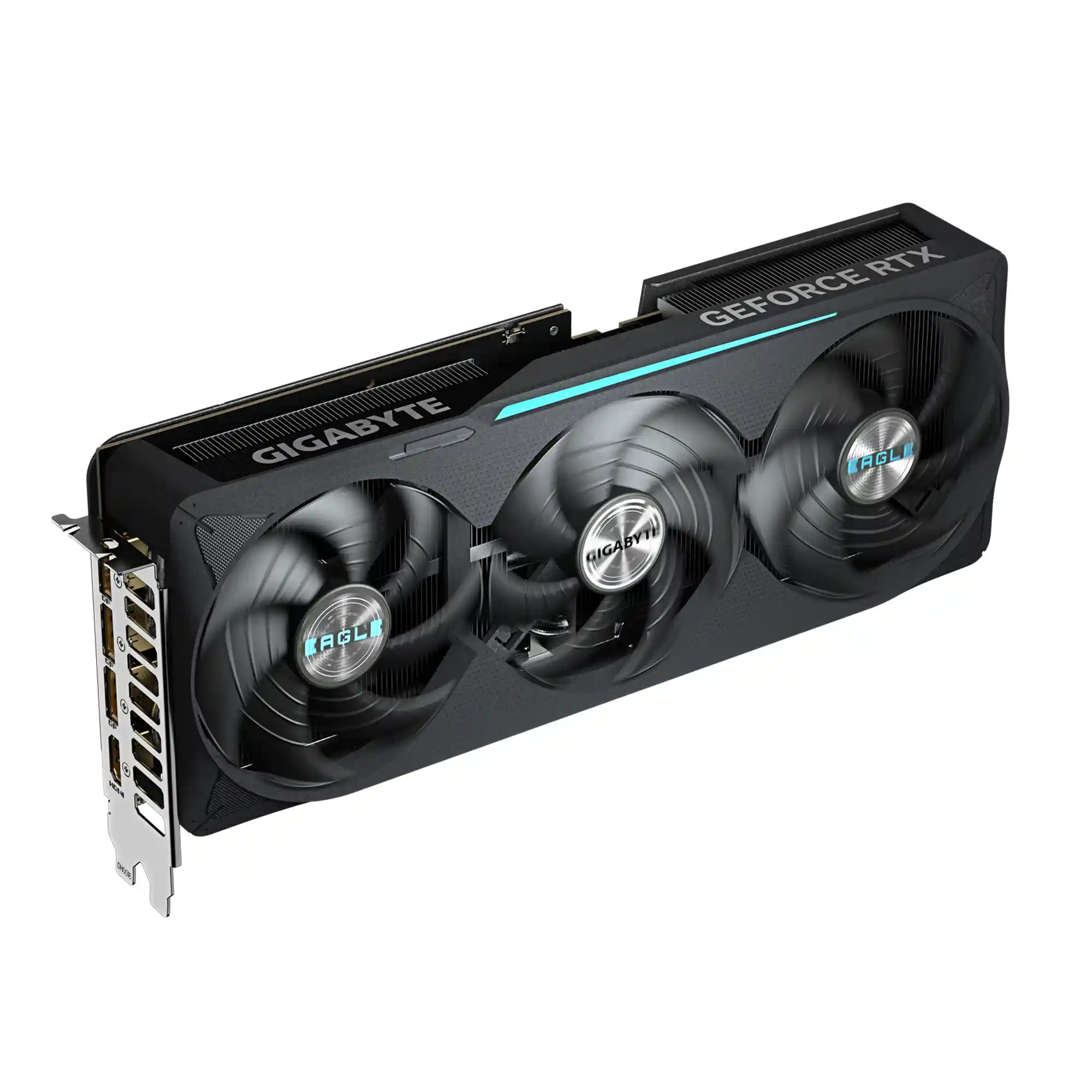 Купити Відеокарта Gigabyte GeForce RTX 5070 EAGLE SFF OC 12G (GV-N5070EAGLE OC-12GD) - фото 2