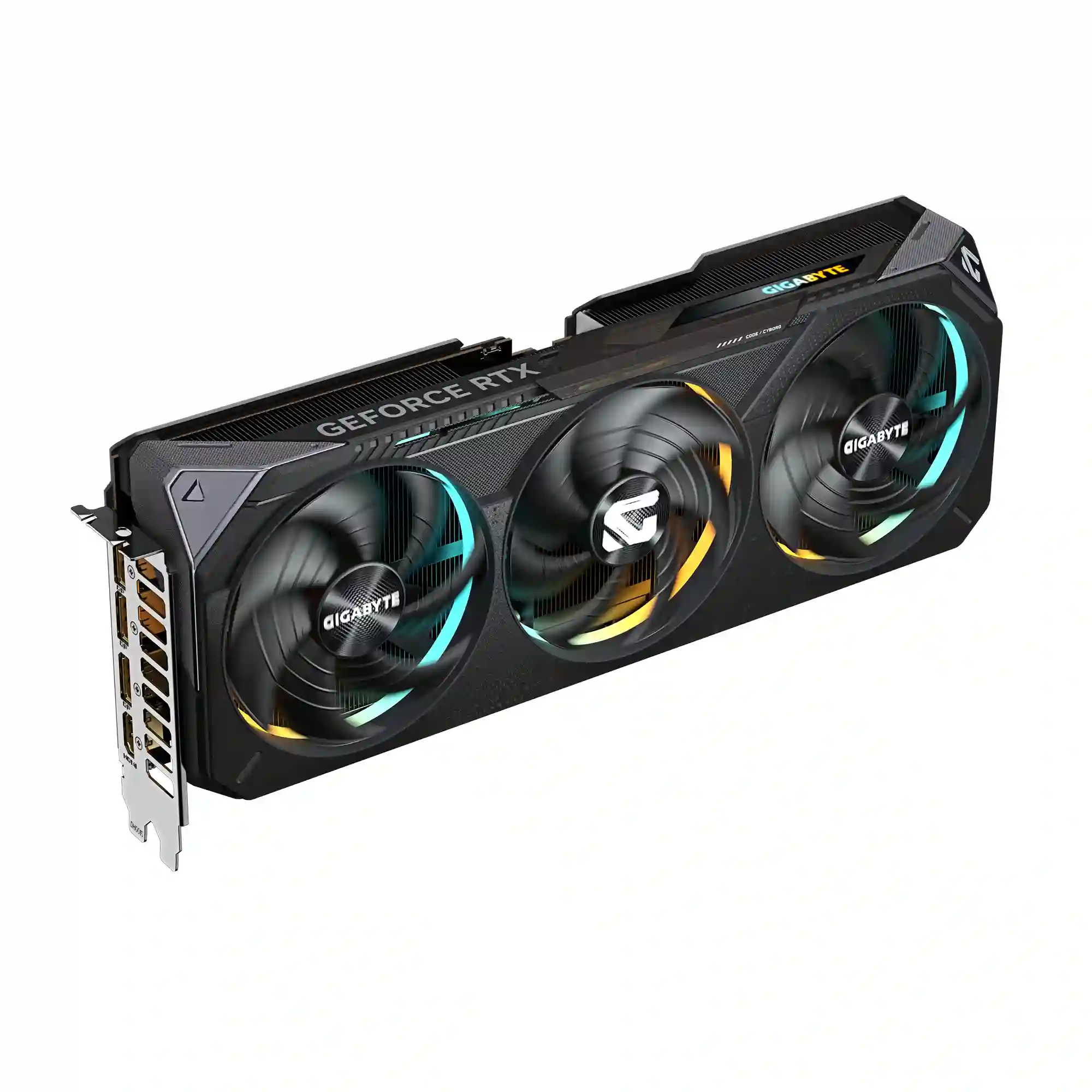 Купить Видеокарта Gigabyte GeForce RTX 5070 GAMING OC 12G (GV-N5070GAMING OC-12GD) - фото 2
