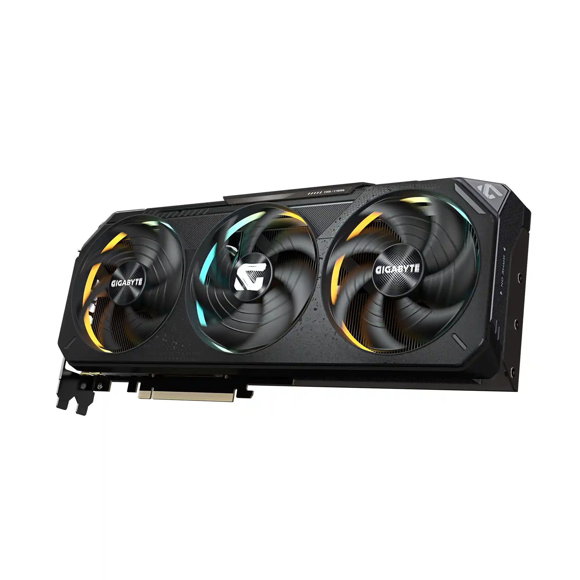 Купить Видеокарта Gigabyte GeForce RTX 5070 GAMING OC 12G (GV-N5070GAMING OC-12GD) - фото 3