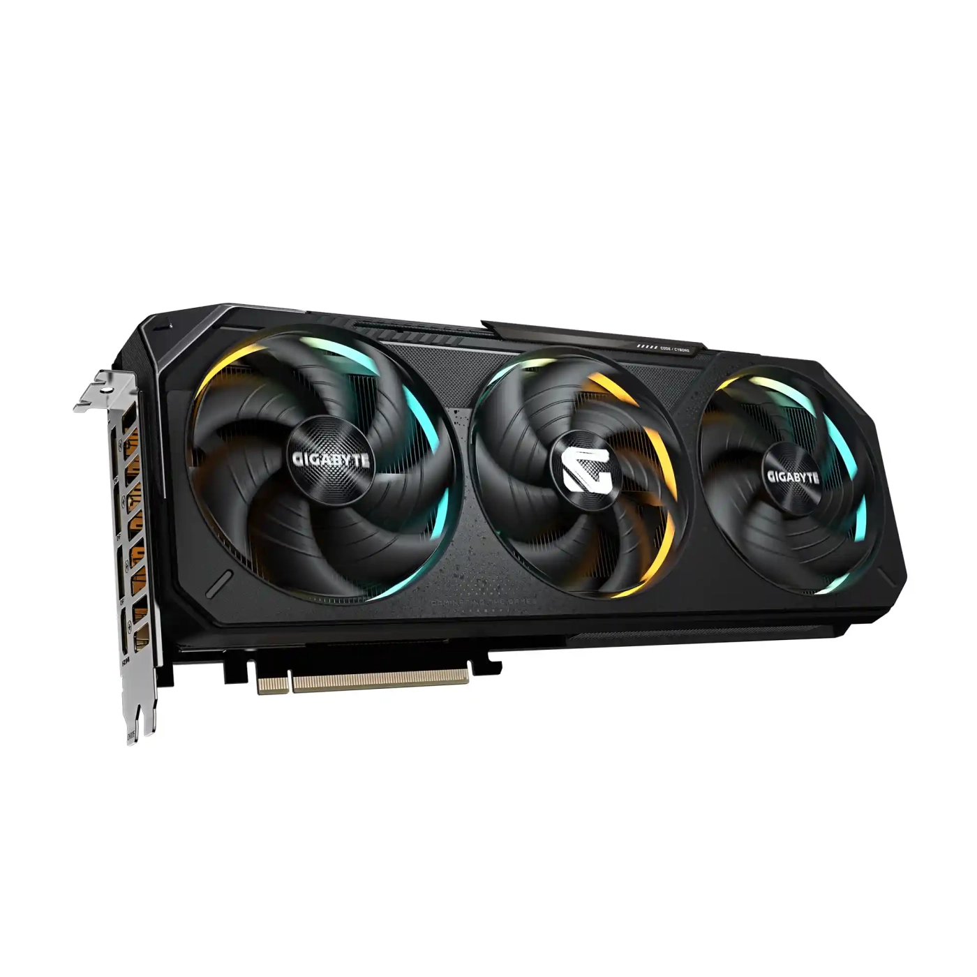 Купить Видеокарта Gigabyte GeForce RTX 5070 GAMING OC 12G (GV-N5070GAMING OC-12GD) - фото 4