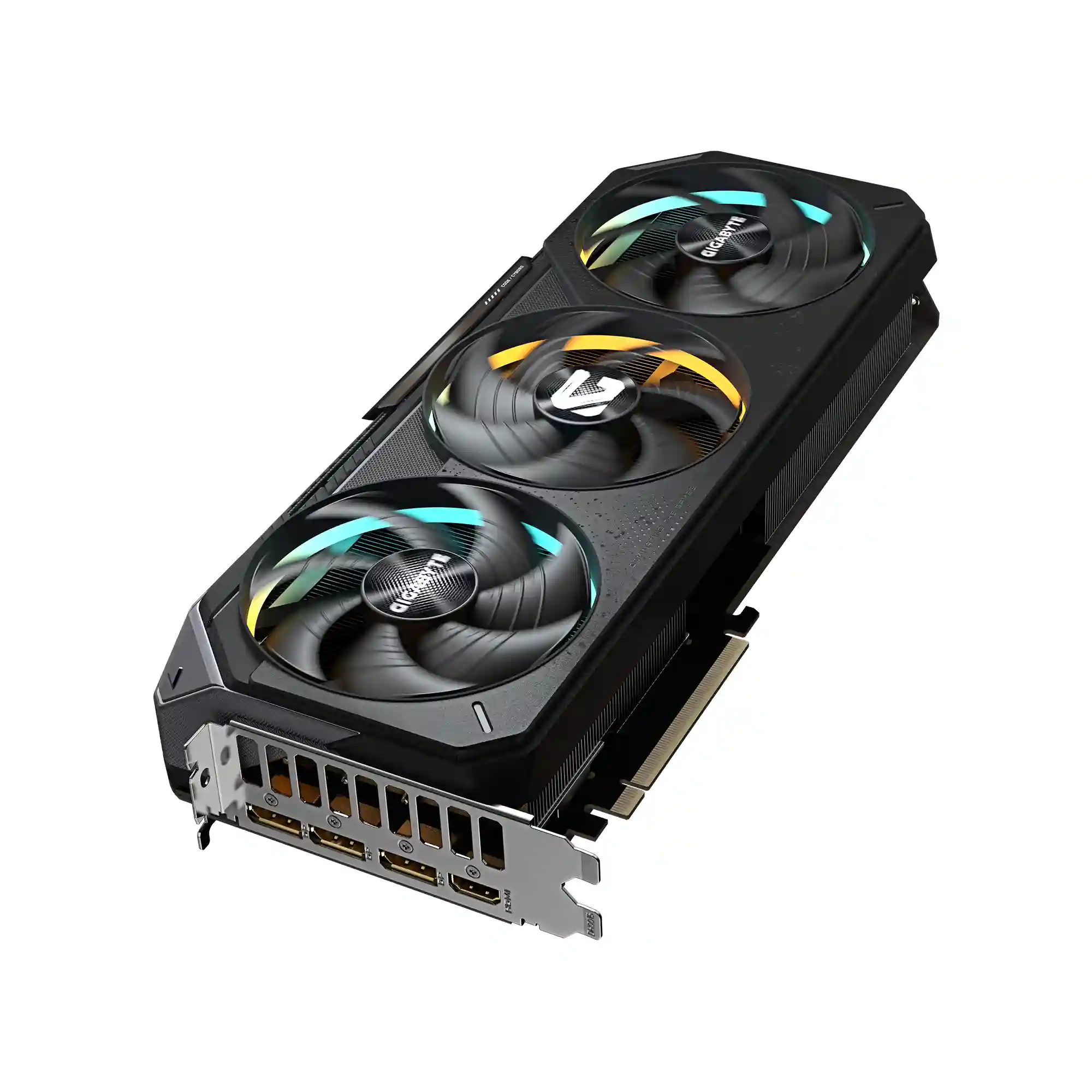 Купить Видеокарта Gigabyte GeForce RTX 5070 GAMING OC 12G (GV-N5070GAMING OC-12GD) - фото 5