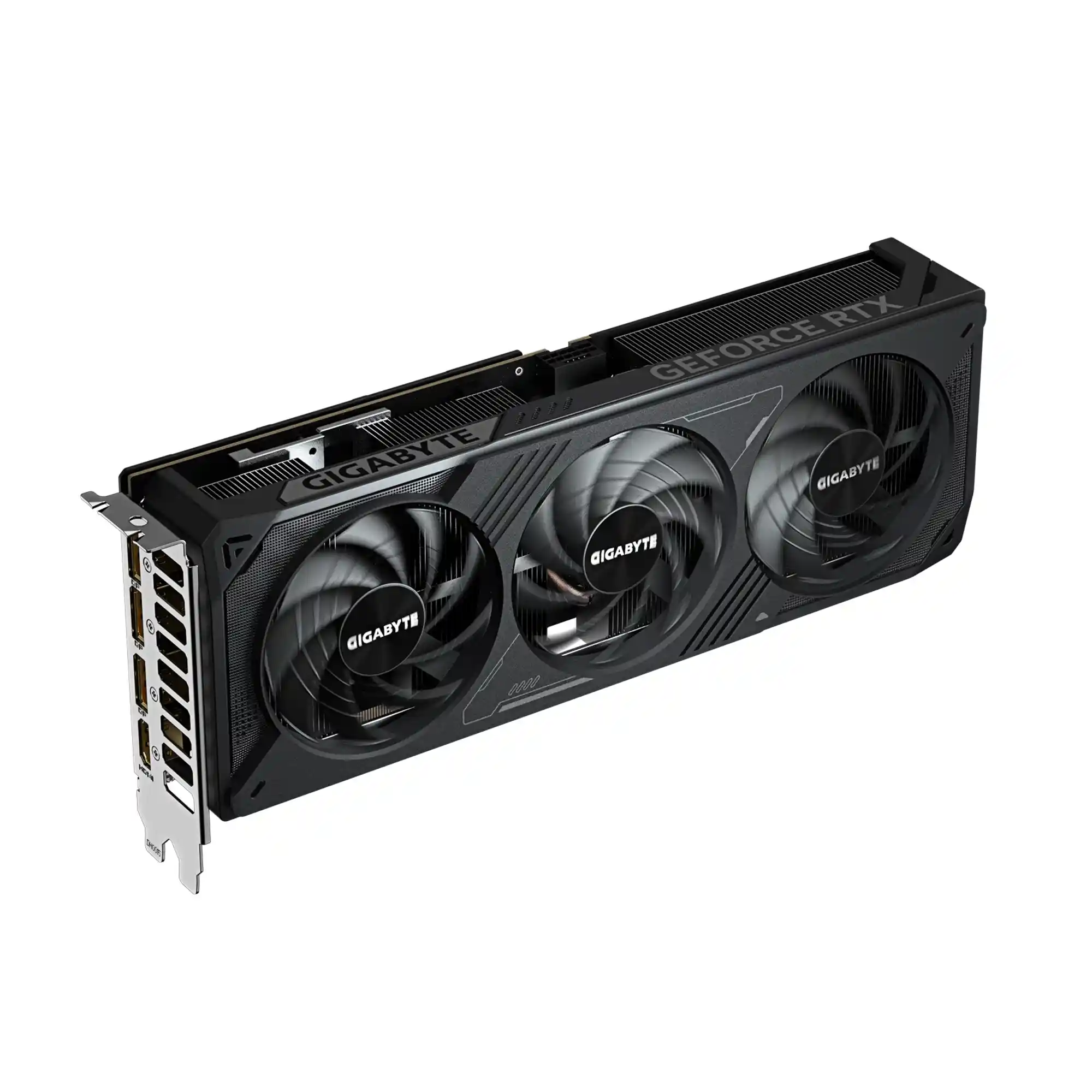 Купить Видеокарта Gigabyte GeForce RTX 5070 WINDFORCE SFF OC 12G (GV-N5070WF3OC-12GD) - фото 2