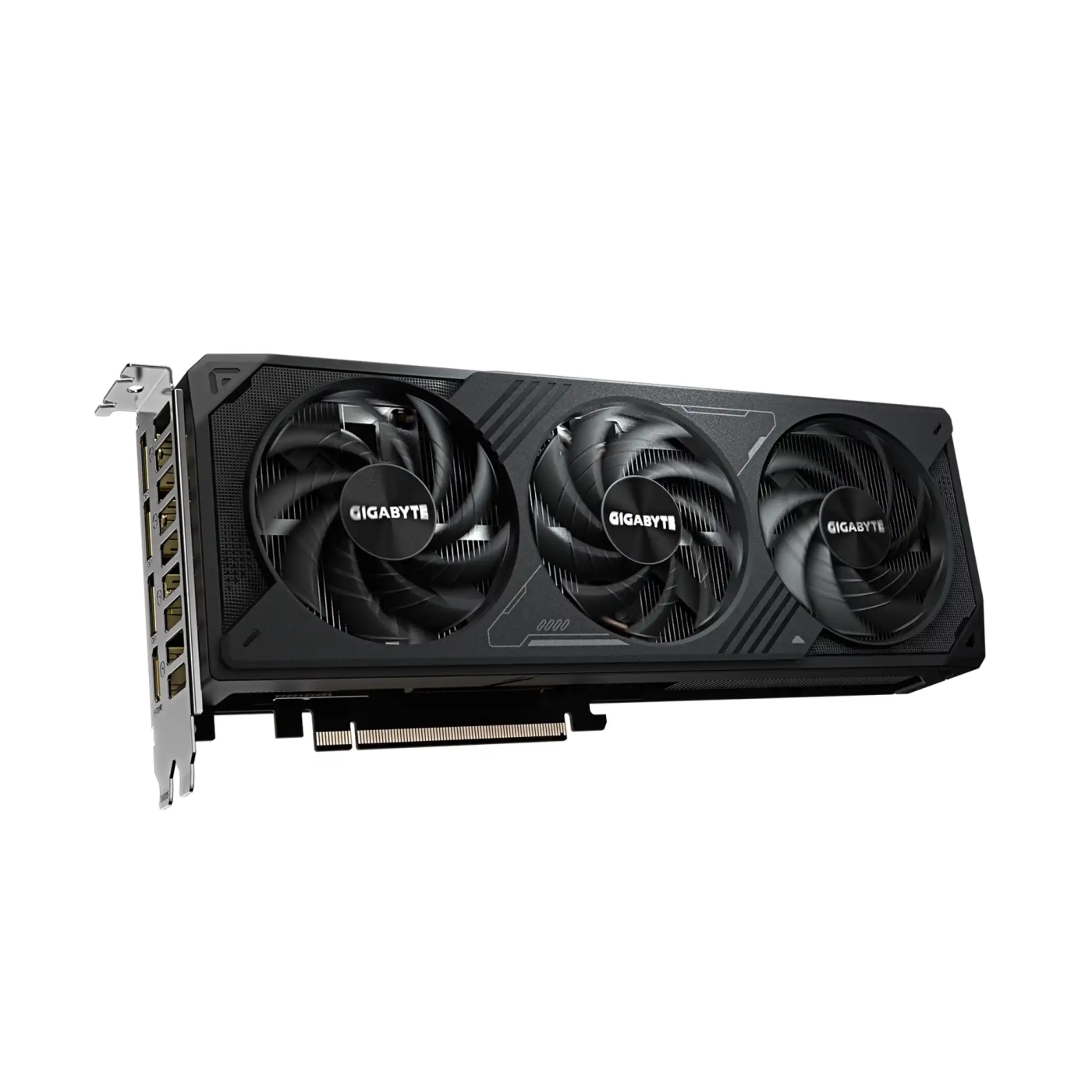 Купить Видеокарта Gigabyte GeForce RTX 5070 WINDFORCE SFF OC 12G (GV-N5070WF3OC-12GD) - фото 3