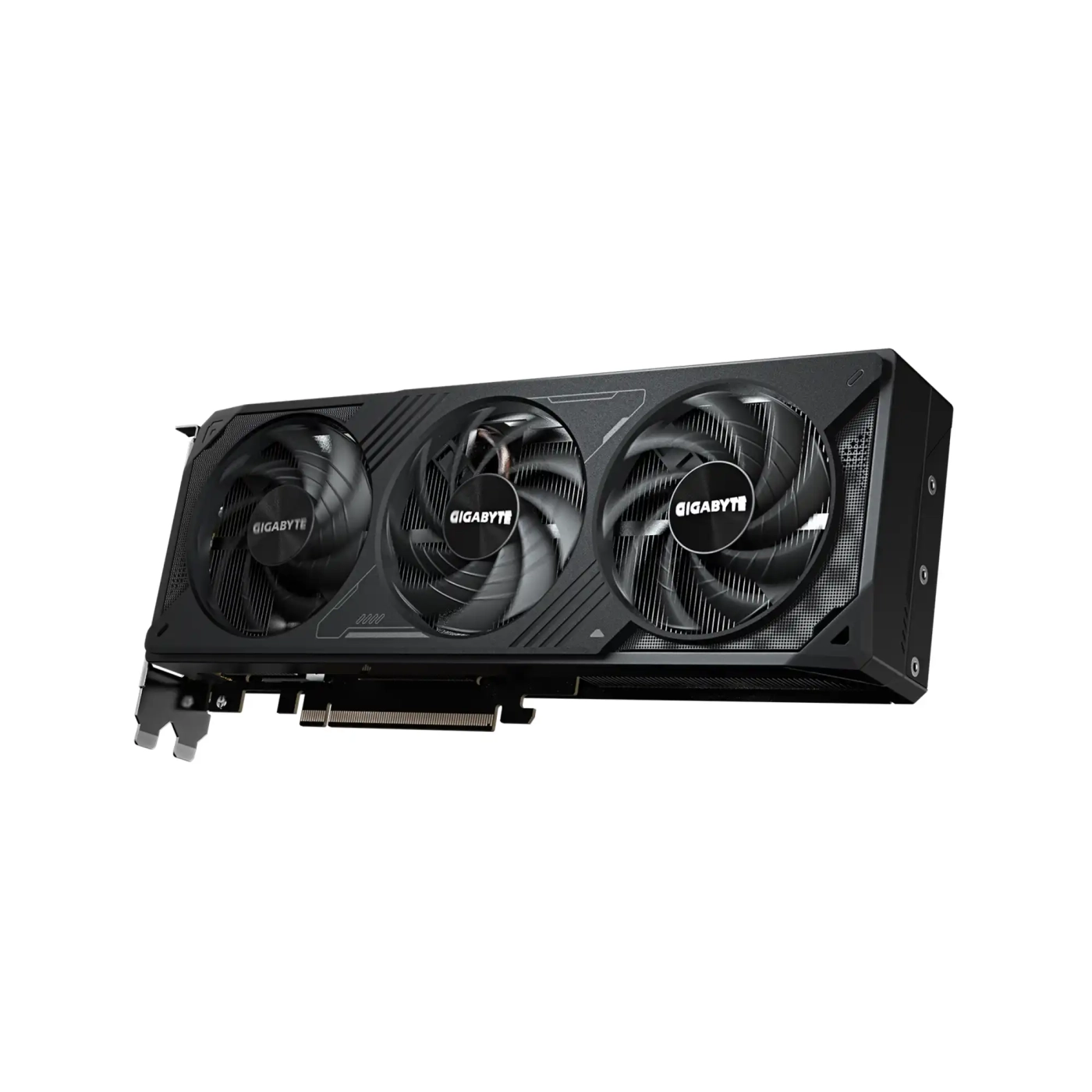 Купить Видеокарта Gigabyte GeForce RTX 5070 WINDFORCE SFF OC 12G (GV-N5070WF3OC-12GD) - фото 4