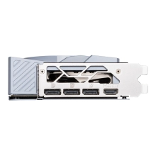 Купити Відеокарта MSI GeForce RTX 5070 GAMING TRIO OC WHITE 12G (RTX 5070 12G GAMING TRIO OC WHITE) - фото 4