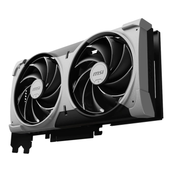 Купить Видеокарта MSI GeForce RTX 5070 VENTUS 2X OC 12G (RTX 5070 12G VENTUS 2X OC) - фото 1
