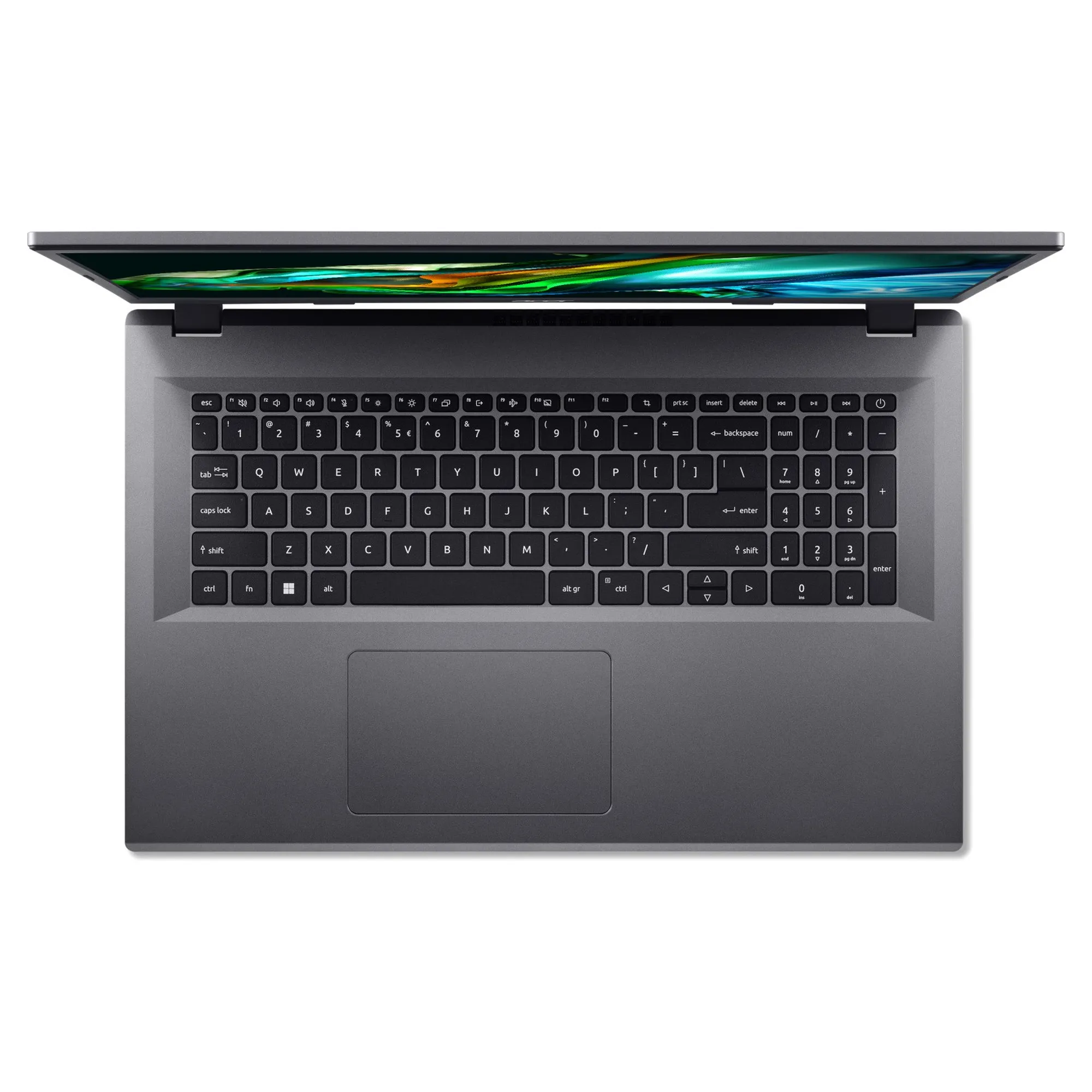 Купити Ноутбук Acer Aspire 3 A317-55P (NX.KDKEU.005) - фото 4