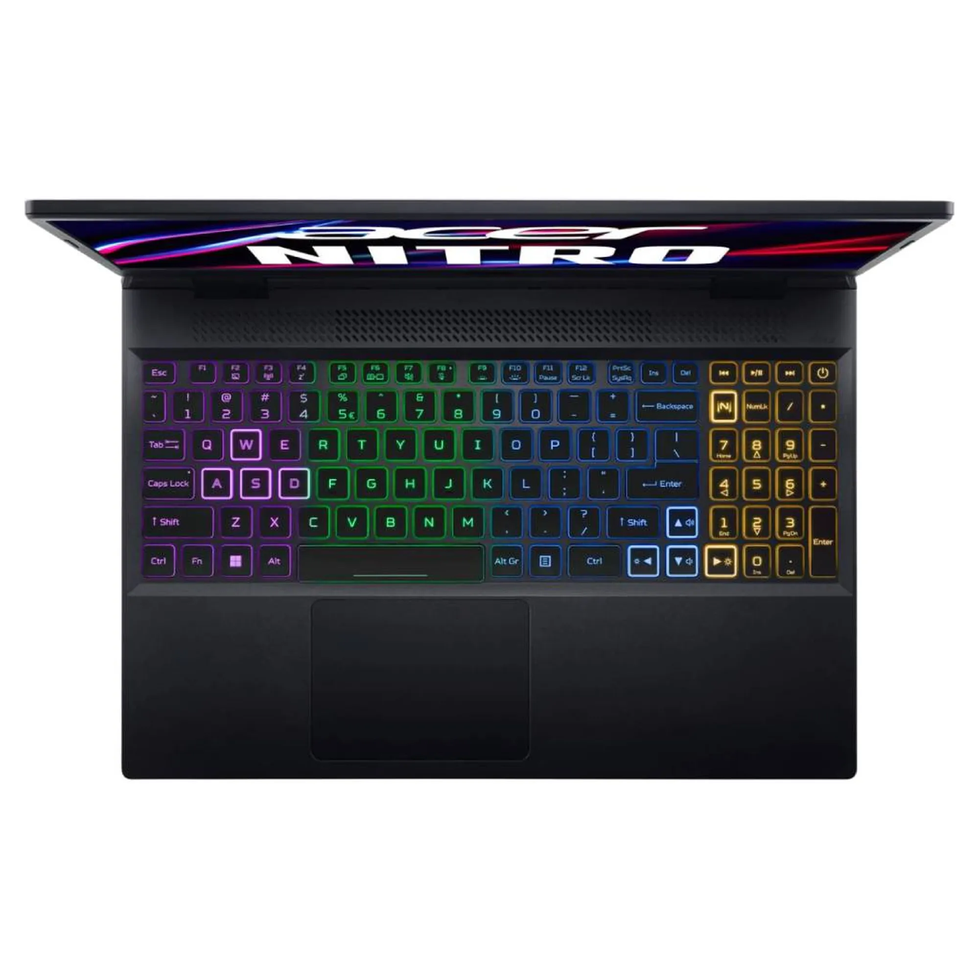 Купить Ноутбук Acer Nitro 5 AN515-58 (NH.QLZEU.00F) - фото 4