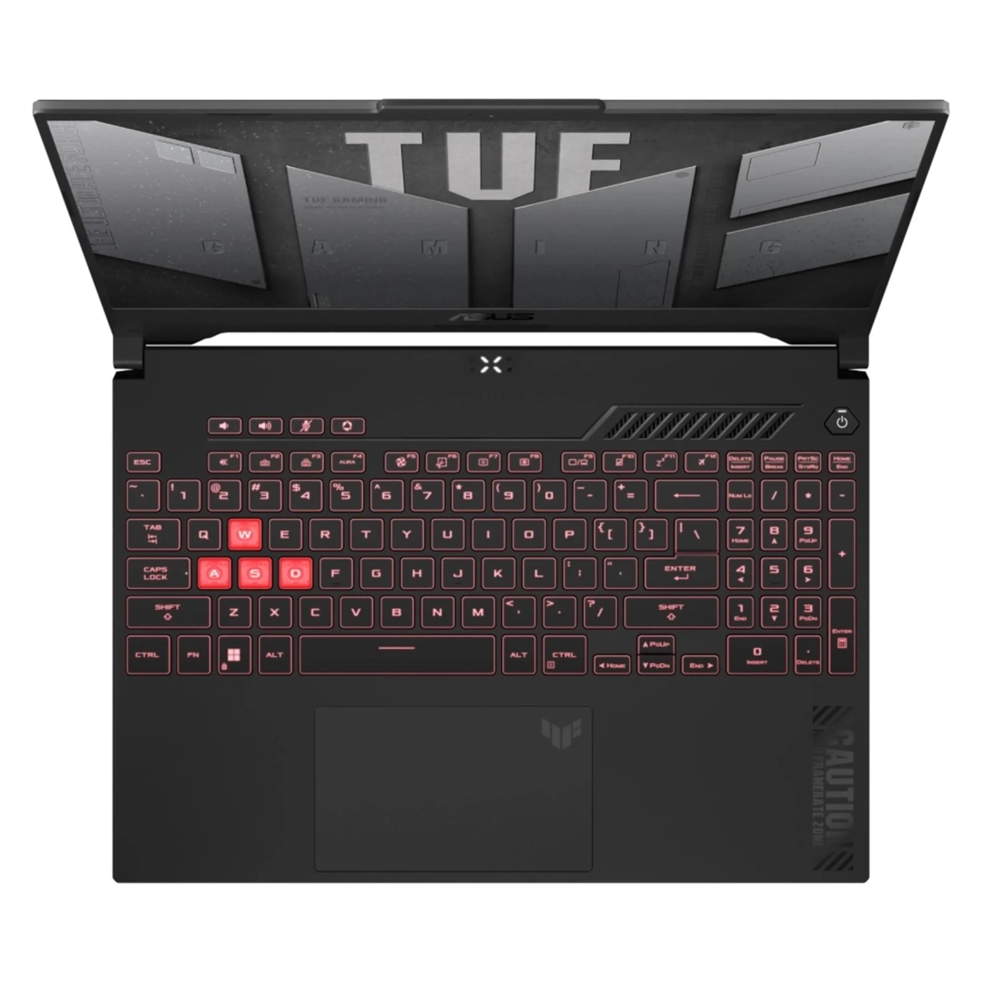 Купити Ноутбук ASUS TUF Gaming A15 FA507NUR-LP093 (90NR0JP8-M005N0) - фото 4