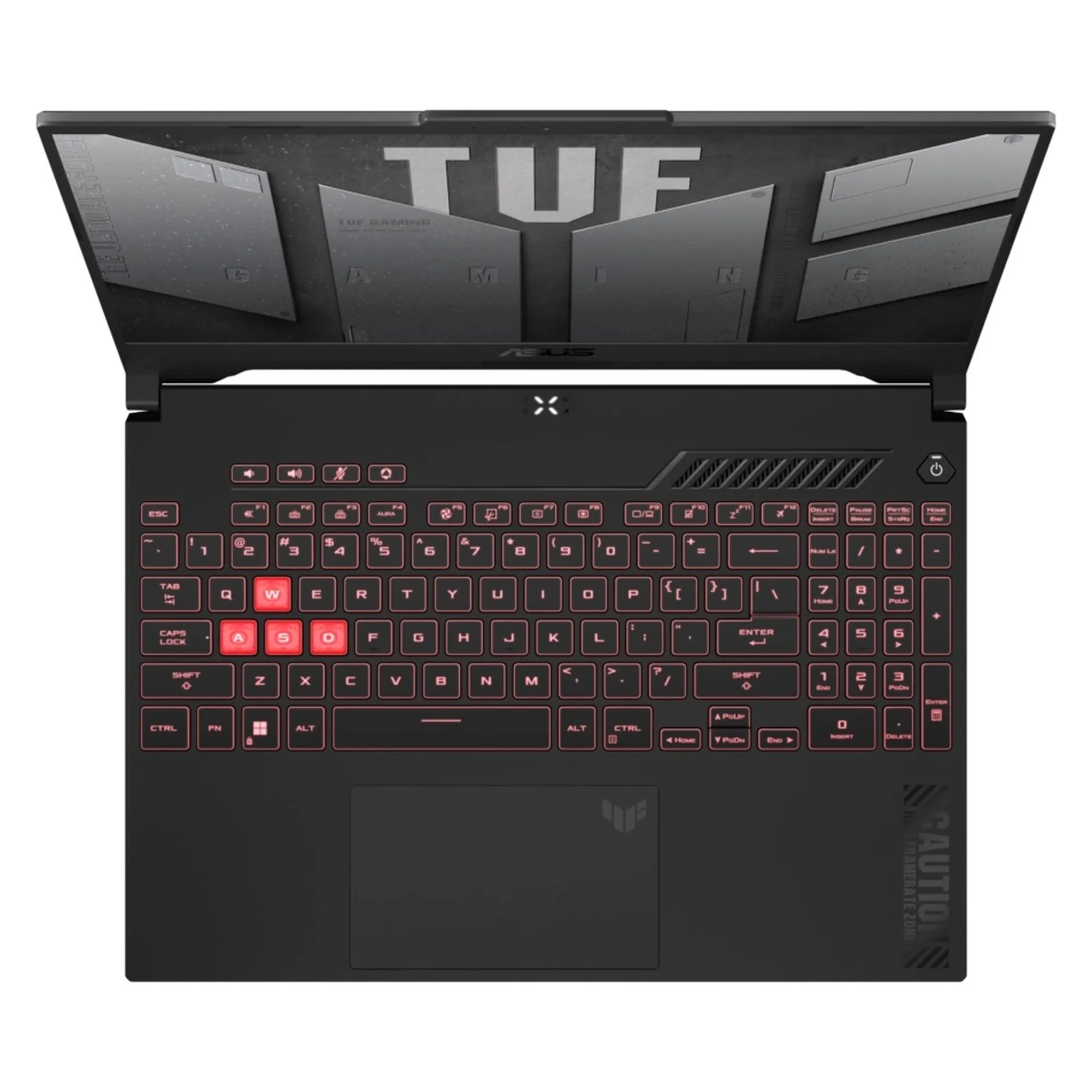 Купити Ноутбук ASUS TUF Gaming A15 FA507NUR-LP093 (90NR0JP8-M005N0) - фото 4