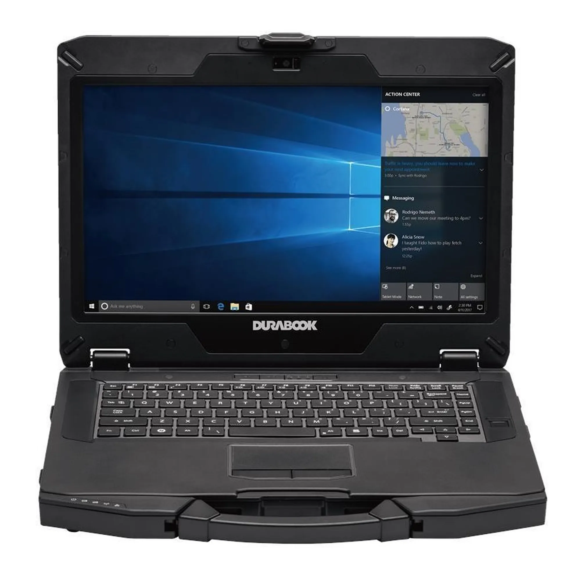 Купити Ноутбук Durabook S14 Standard (S4E2R3AA3BXE) - фото 1