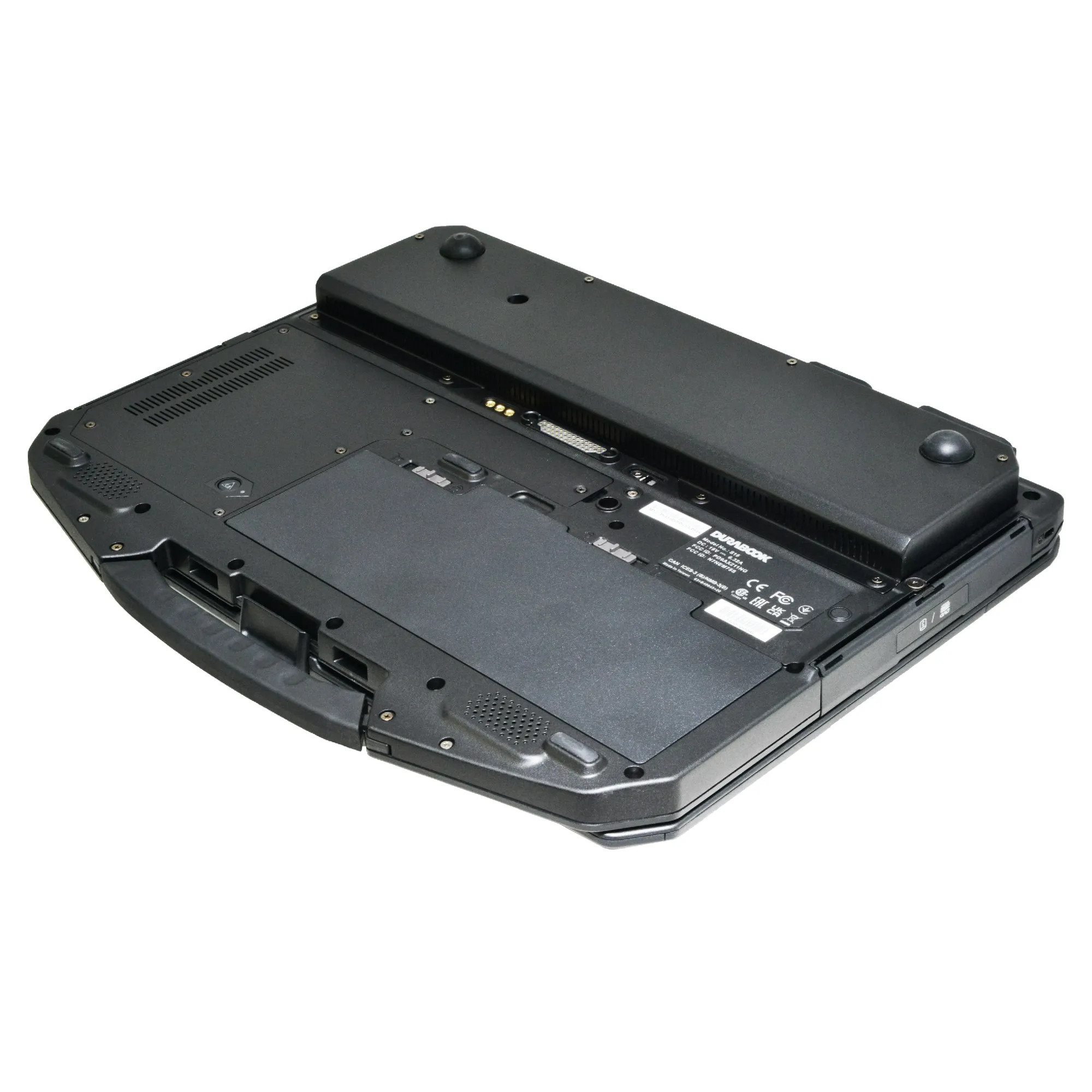 Купить Ноутбук Durabook S15 Standard (S5G2R3AAEBXE) - фото 11