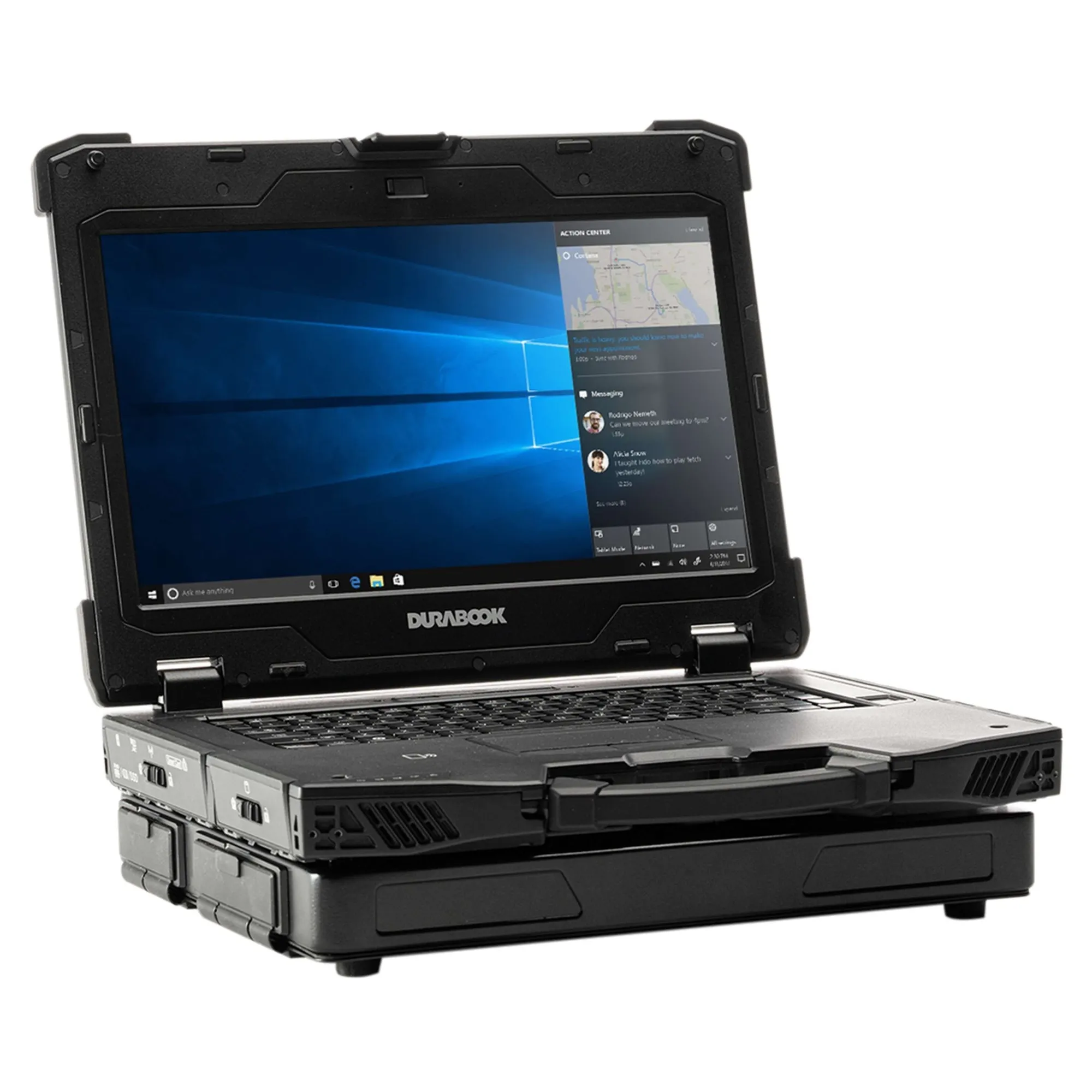 Купити Ноутбук Durabook Z14I Basic (Z4E2R3DA3BXX) - фото 3